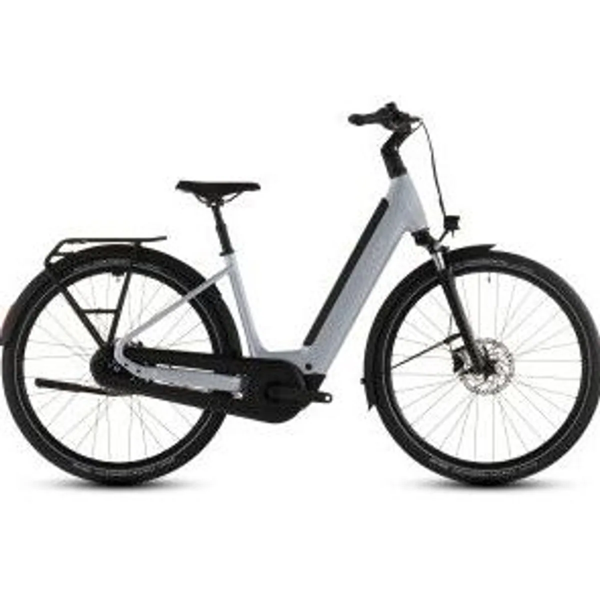 Cube Supreme Hybrid ONE 600, leistungsstarker E-Bike-Antrieb, vielseitige Einsatzmöglichkeiten, hochwertige Komponenten