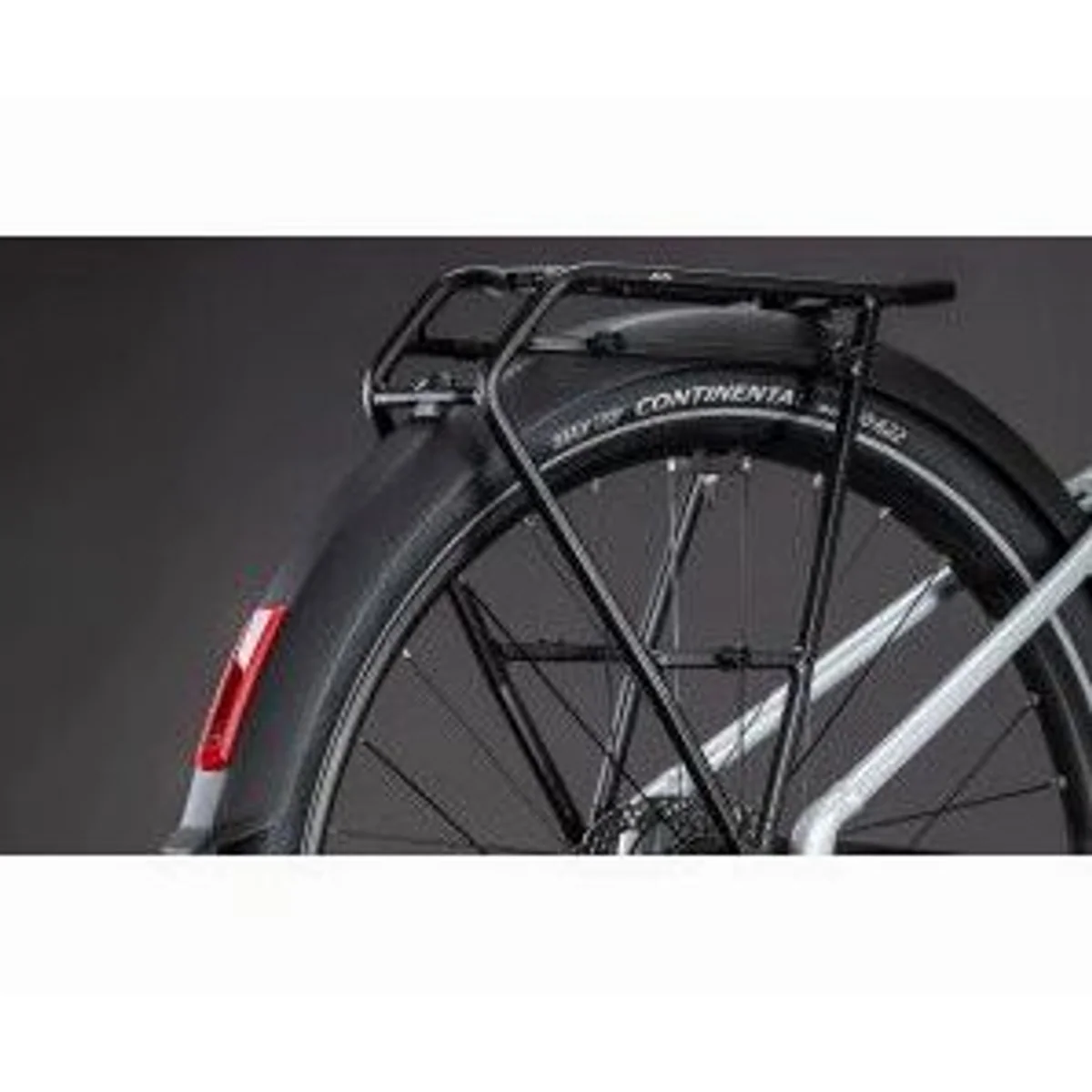 Cube Supreme Hybrid ONE 600, leistungsstarker E-Bike-Antrieb, vielseitige Einsatzmöglichkeiten, hochwertige Komponenten 4