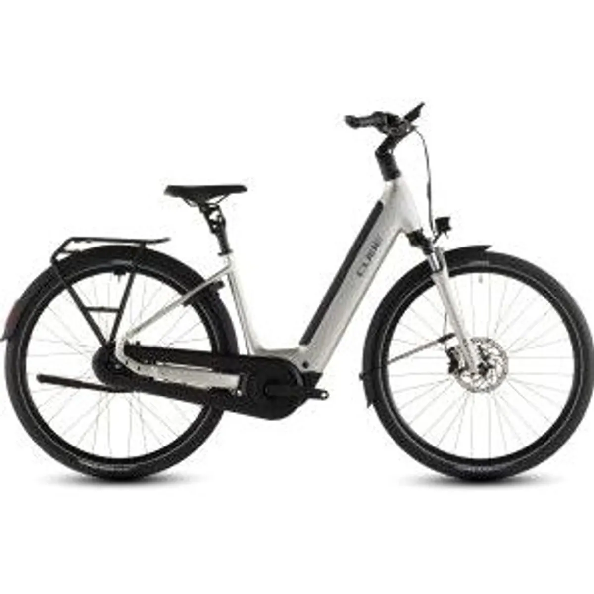 Cube Supreme RT Hybrid Comfort EXC 2026, leistungsstarker Antrieb, komfortable Geometrie, moderne Ausstattung