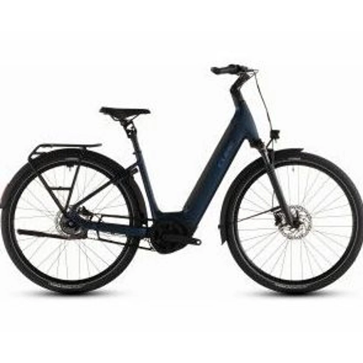 Cube Supreme Hybrid Deluxe One 2026, kraftvoll, vielseitig, komfortabel