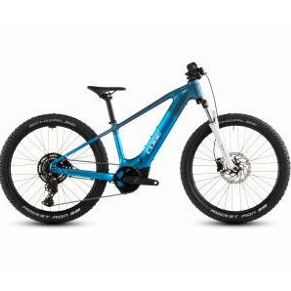 Cube Acid 240 Hybrid Rookie Pro, leistungsstarker Antrieb, komfortable Geometrie, hochwertige Komponenten