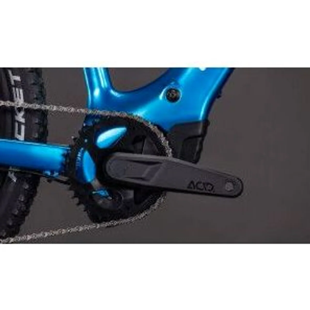 Cube Acid 240 Hybrid Rookie Pro, leistungsstarker Antrieb, komfortable Geometrie, hochwertige Komponenten 4