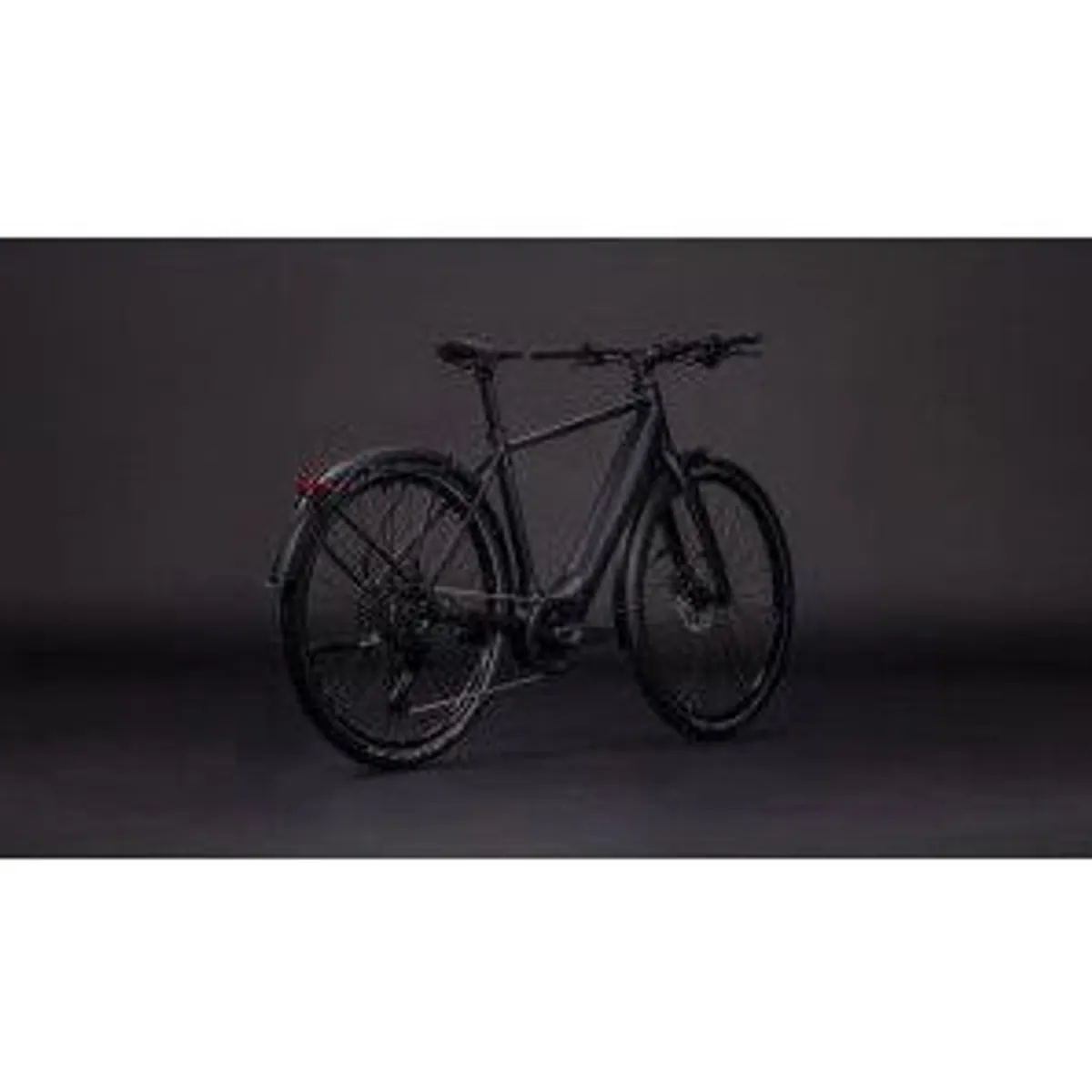 Cube Editor Hybrid Pro FE 400X, kraftvoll, vielseitig, robust 2