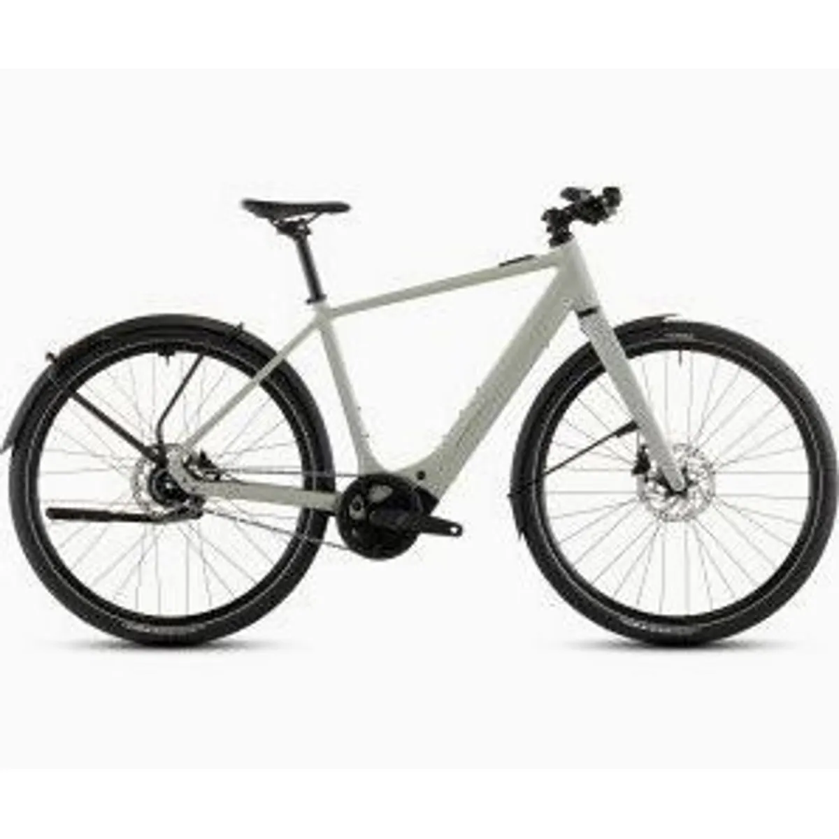 Cube Editor Hybrid SLX FE 2026, leistungsstarker E-Mountainbike-Antrieb, robuste Bauweise, vielseitige Einsatzmöglichkeiten