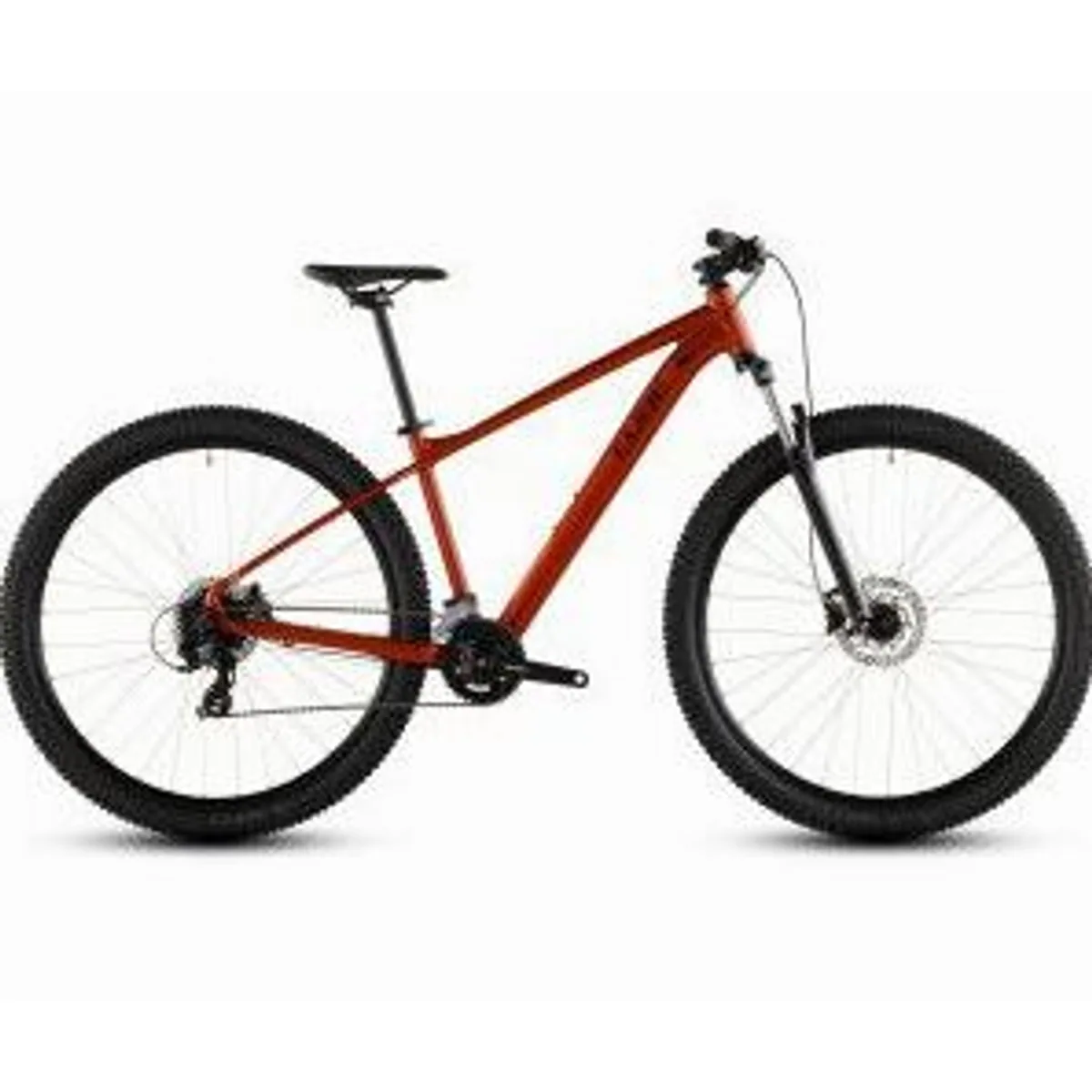 Cube Aim ONE 2026, vielseitiges Mountainbike, hohe Fahrstabilität, modernes Design