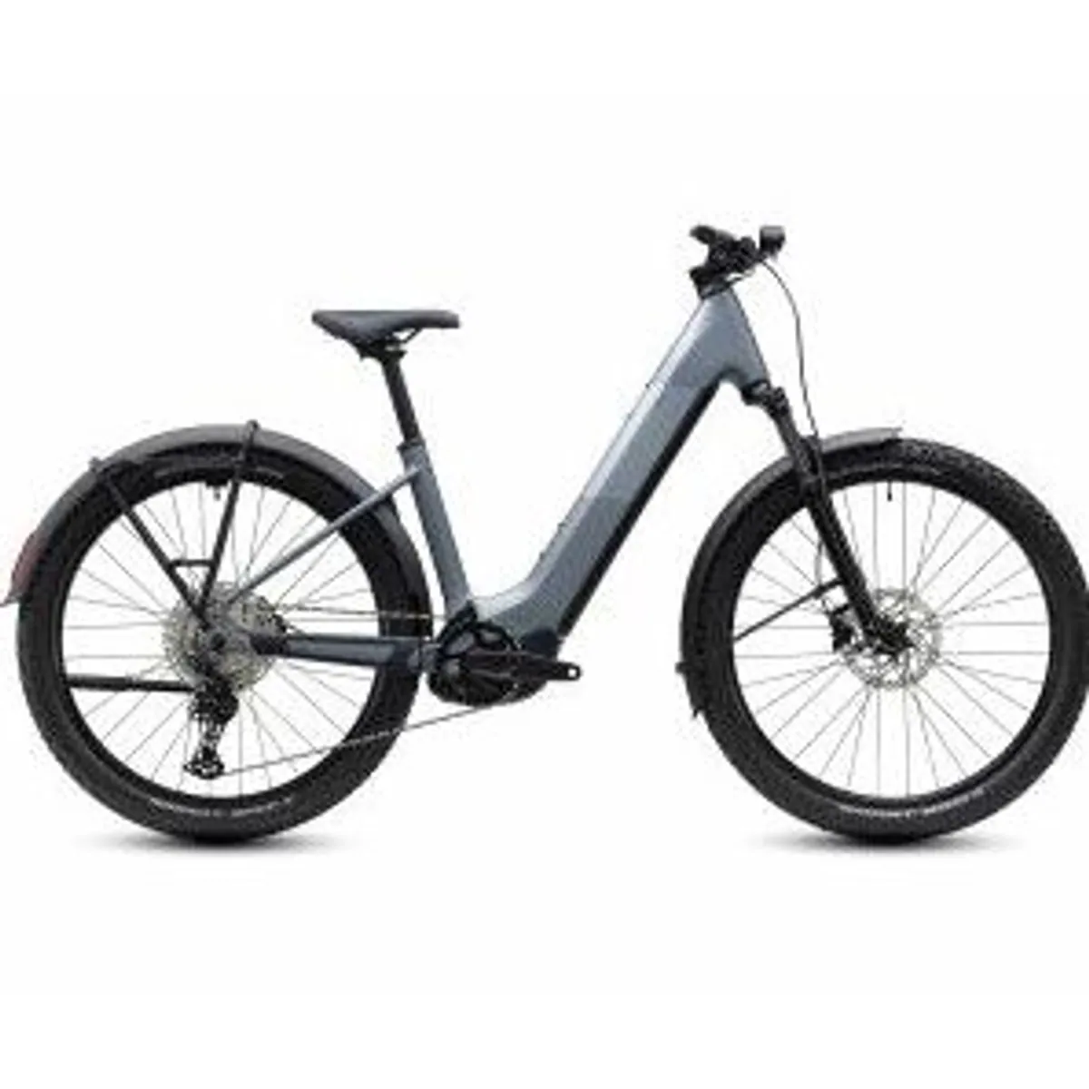 Cube Reaction Hybrid Performance 720 FE, hochmoderne E-Bike-Technologie, kraftvolle Motorleistung, vielseitige Einsatzmöglichkeiten