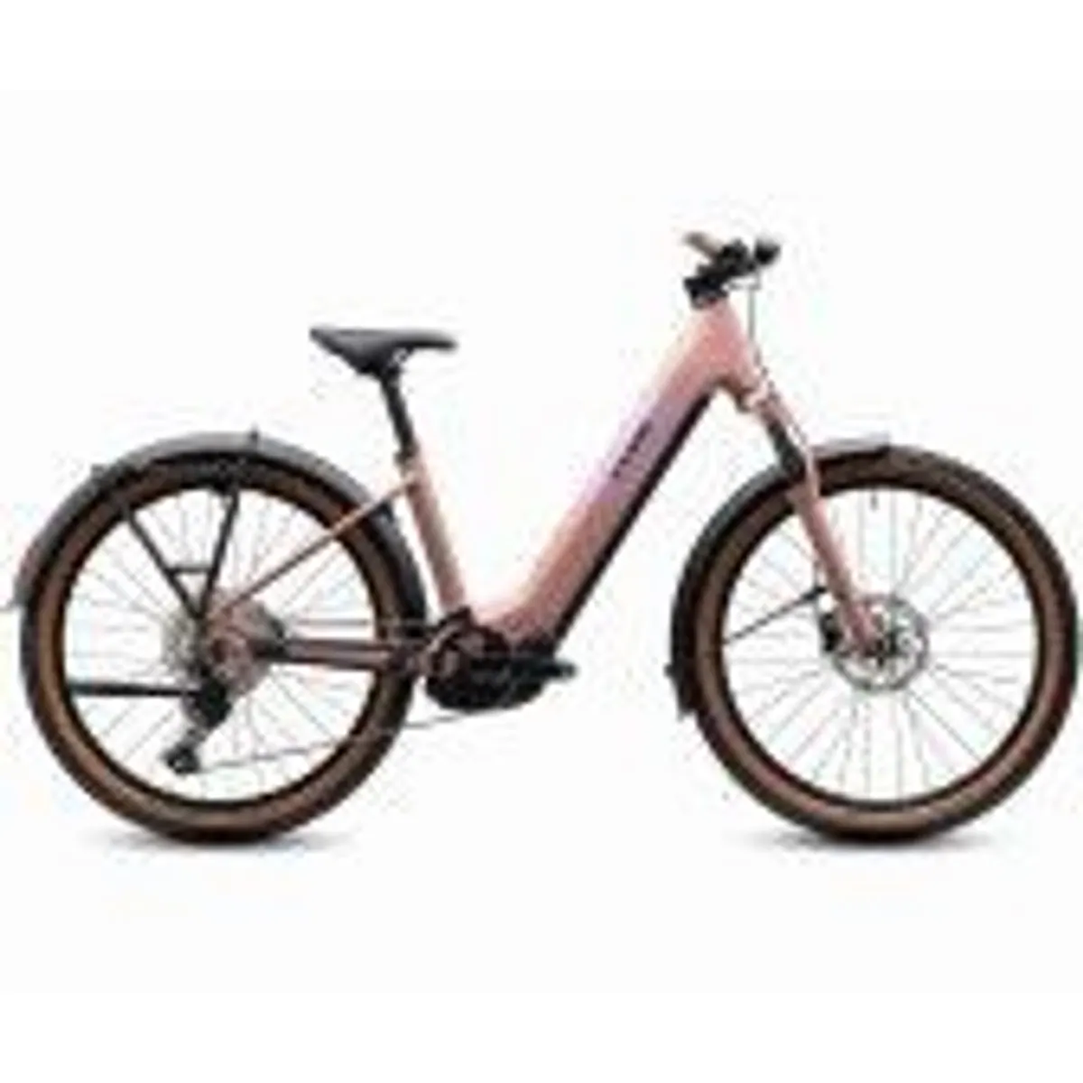 Cube Reaction Hybrid Performance 720 FE, hochmoderne E-Bike-Technologie, kraftvolle Motorleistung, vielseitige Einsatzmöglichkeiten 2