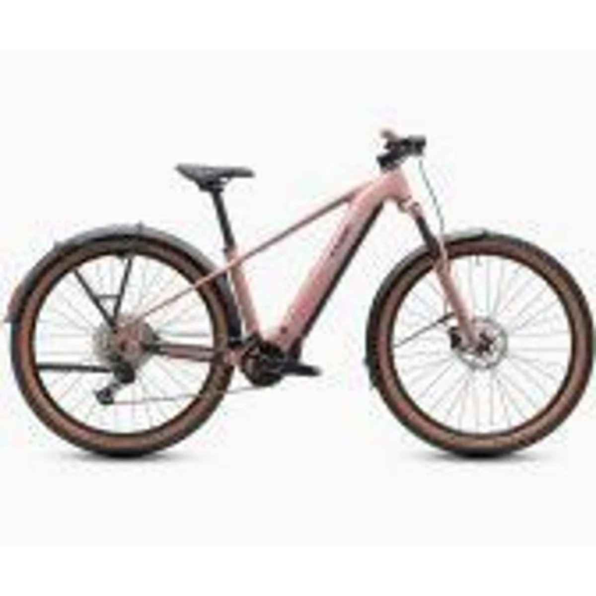 Cube Reaction Hybrid Performance 720 FE, hochmoderne E-Bike-Technologie, kraftvolle Motorleistung, vielseitige Einsatzmöglichkeiten 3