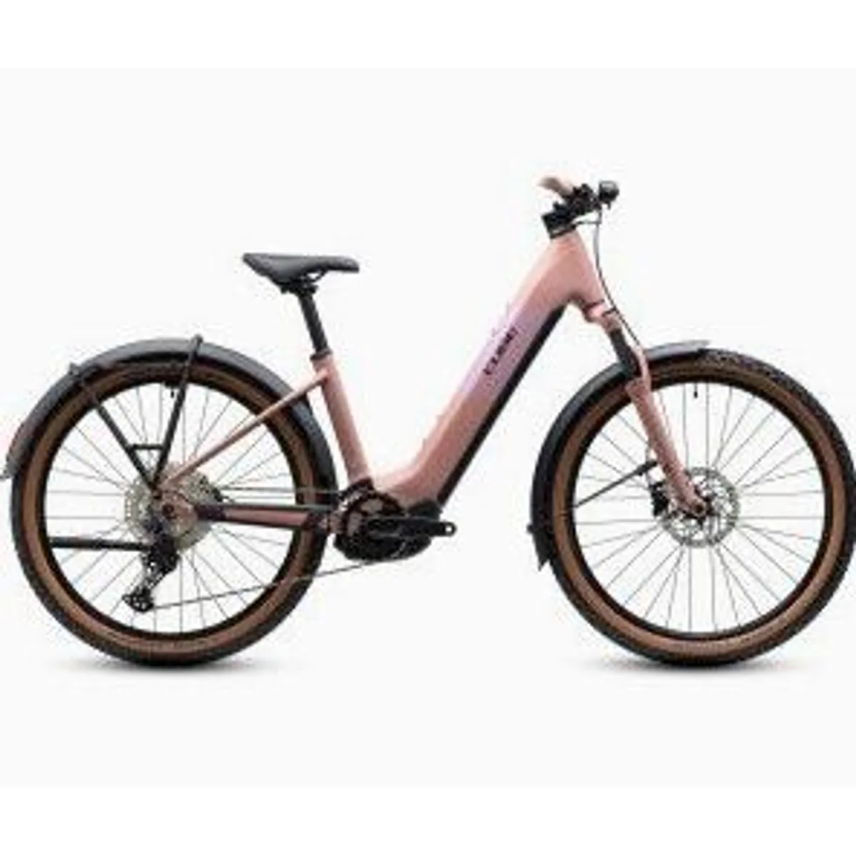 Cube Reaction Hybrid Performance 720 FE, leistungsstarker E-Mountainbike-Antrieb, robuste Bauweise, stilvolles Design — 2027
