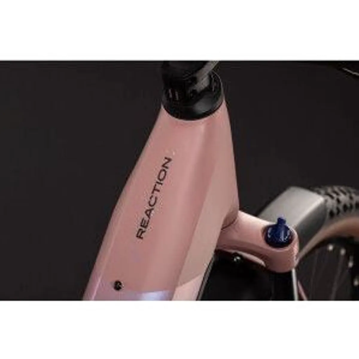 Cube Reaction Hybrid Performance 720 FE, leistungsstarker E-Mountainbike-Antrieb, robuste Bauweise, stilvolles Design — 2027 3