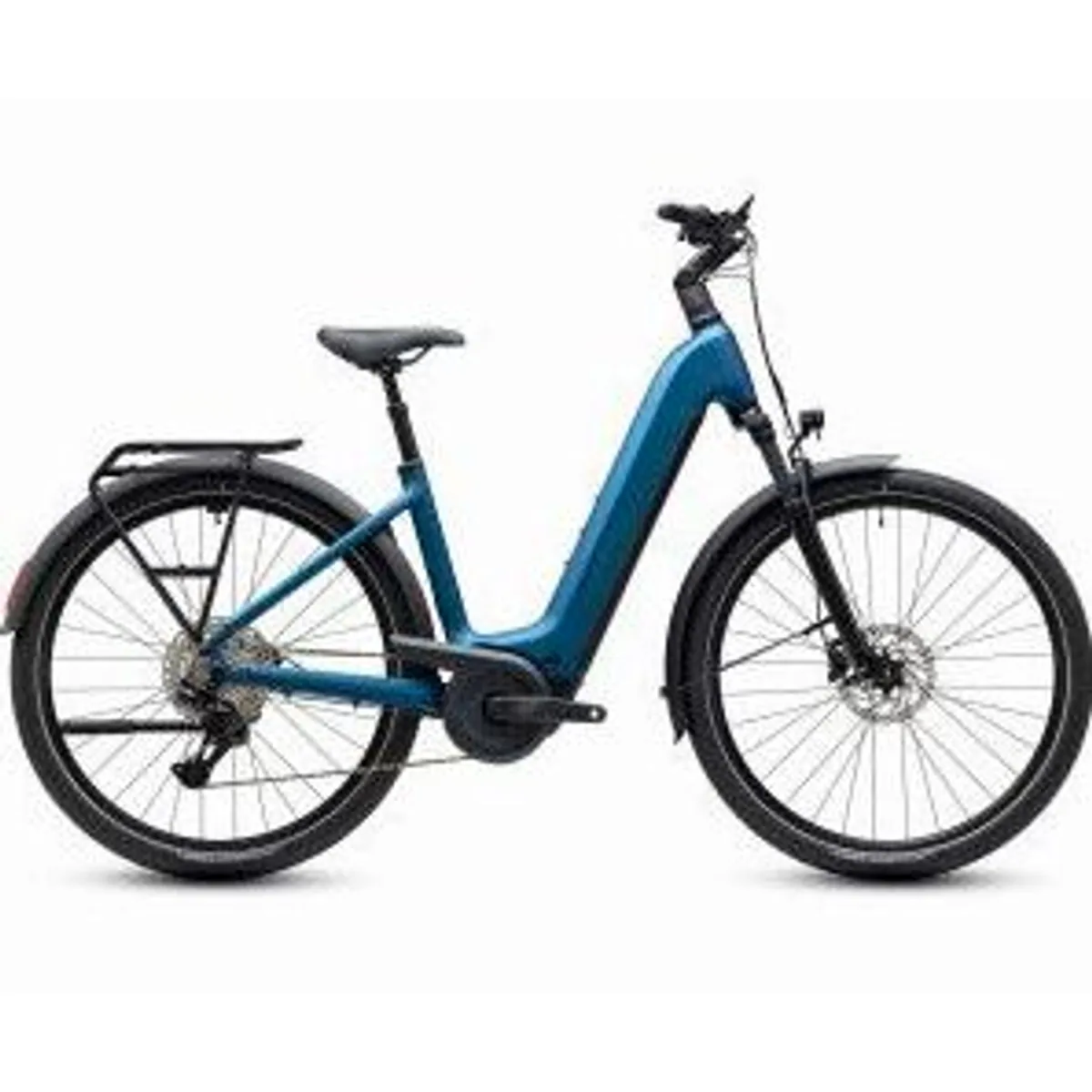 Cube Nuride Hybrid Pro 800, leistungsstarker E-Bike-Antrieb, ergonomisches Design, vielseitige Einsatzmöglichkeiten