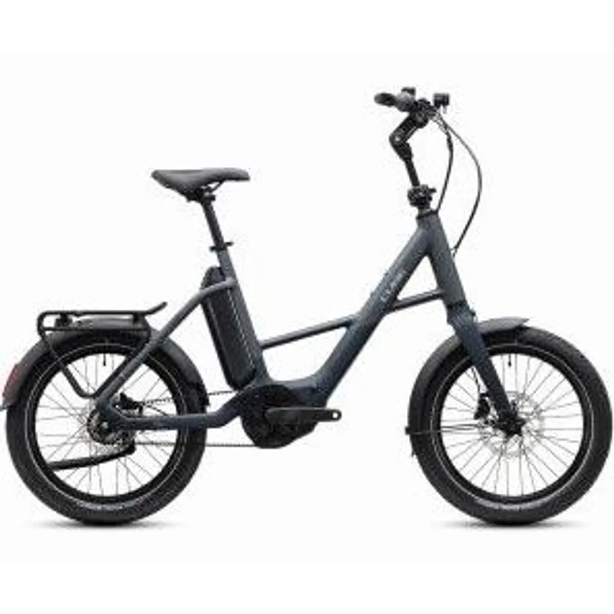 Cube Compact Hybrid Deluxe 540, leistungsstarker Antrieb, komfortable Geometrie, hochwertige Ausstattung