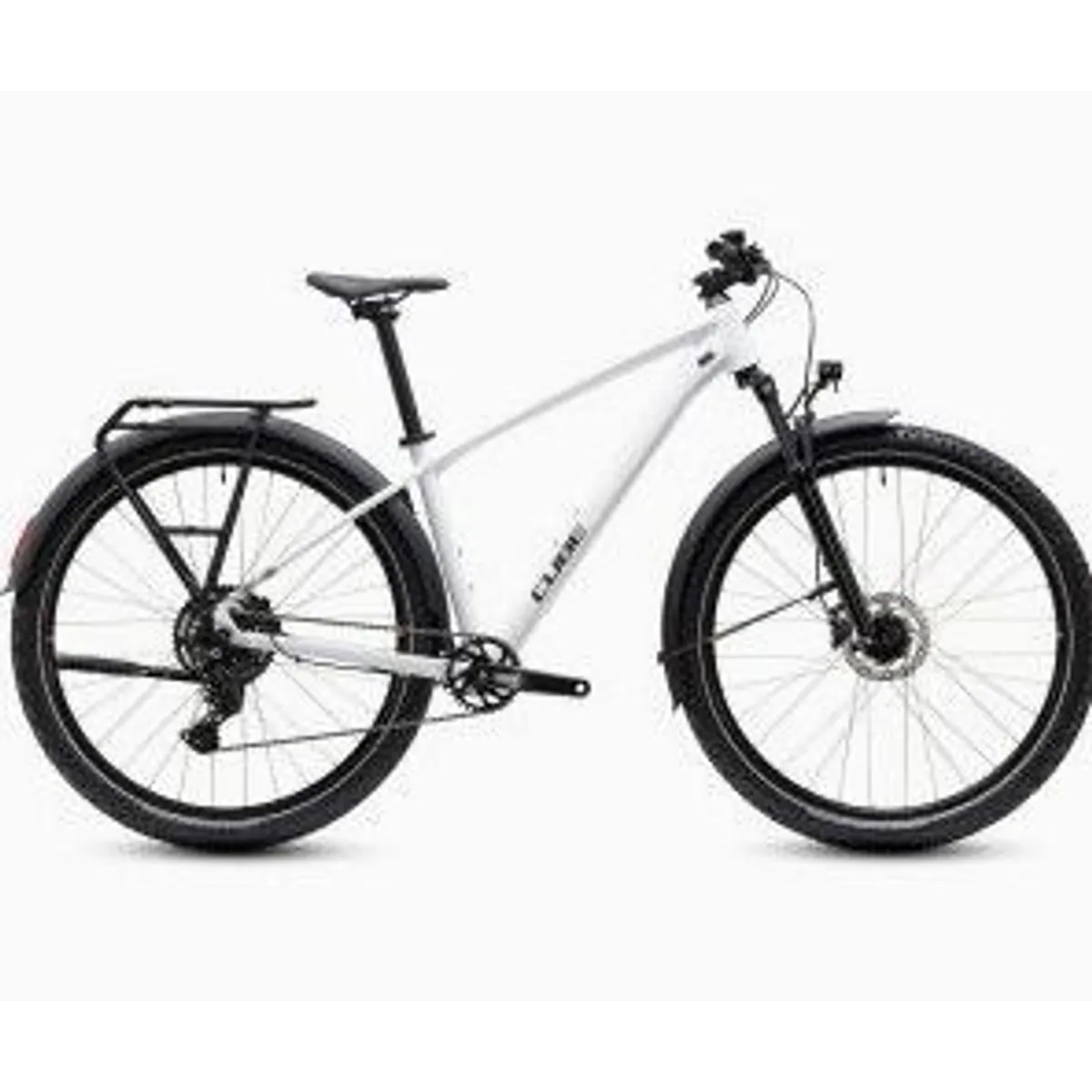 Cube Aim ONE FE 2027, Robustes Mountainbike, Hohe Stabilität, Leichtgewicht, Modernes Design