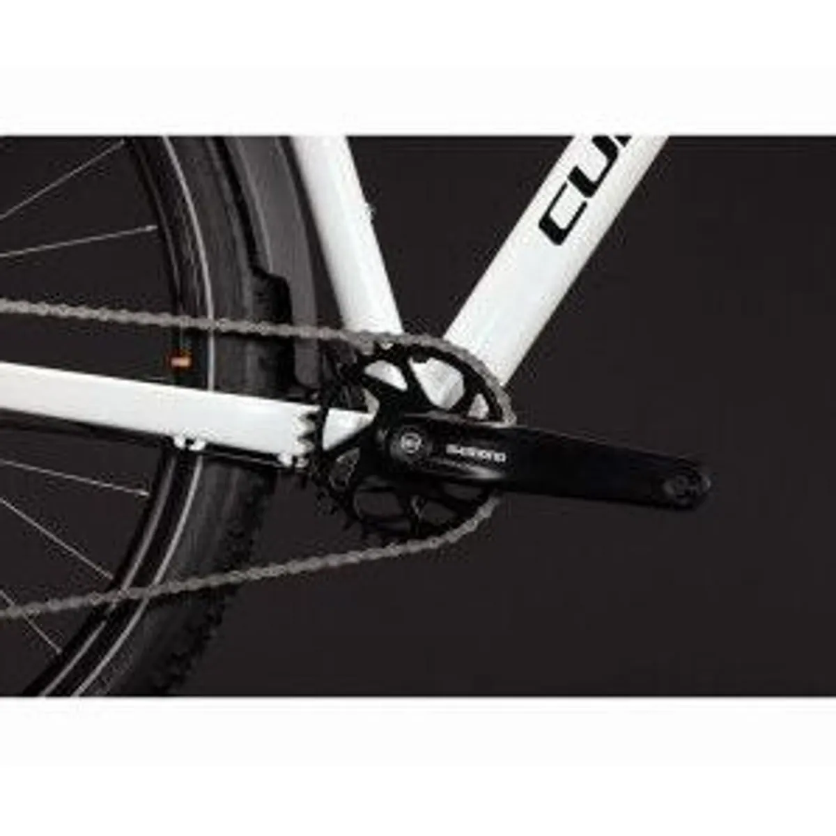 Cube Aim ONE FE 2027, Robustes Mountainbike, Hohe Stabilität, Leichtgewicht, Modernes Design 3