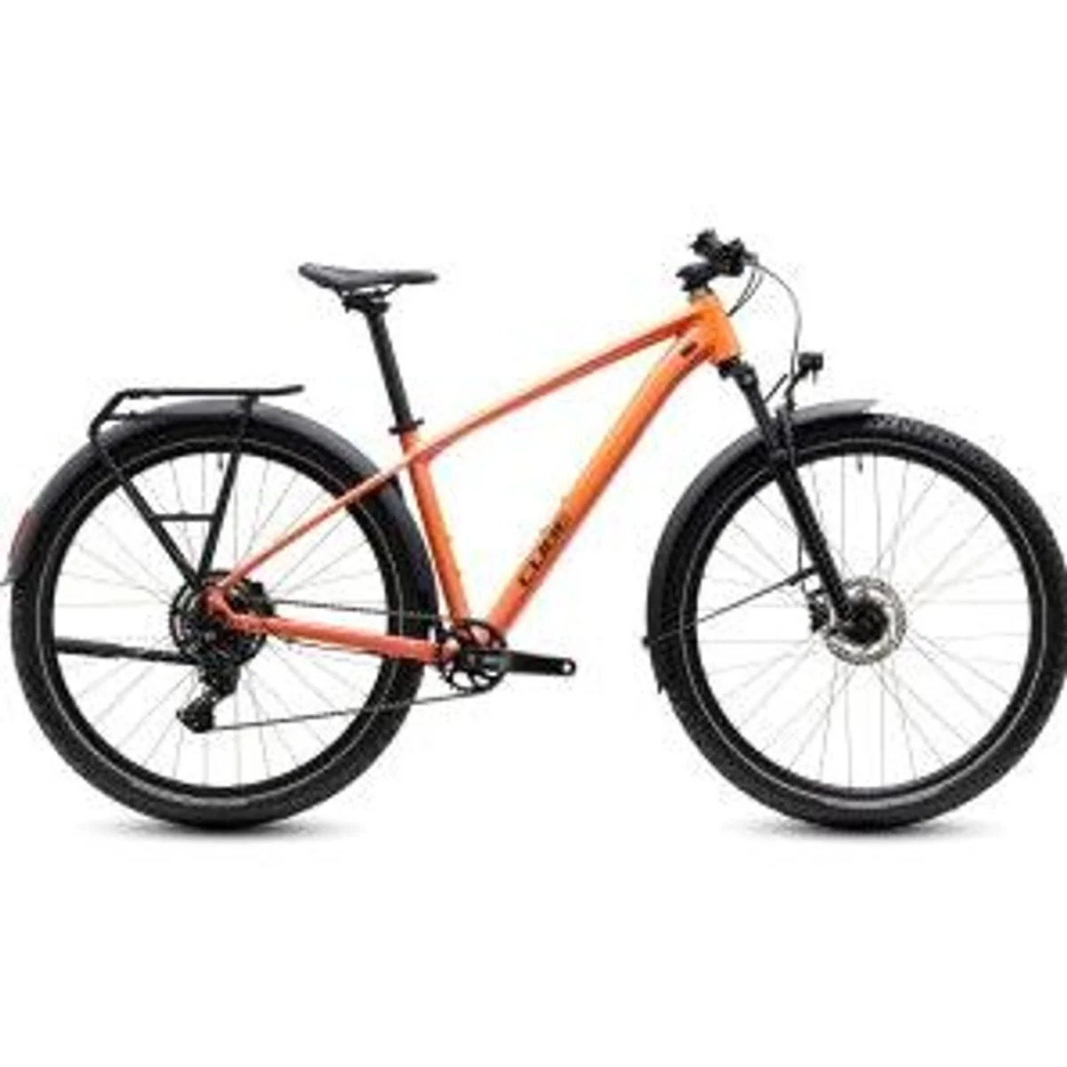 Cube Aim ONE FE 2027, vielseitiges Mountainbike, hohe Stabilität, ausgezeichnete Federung
