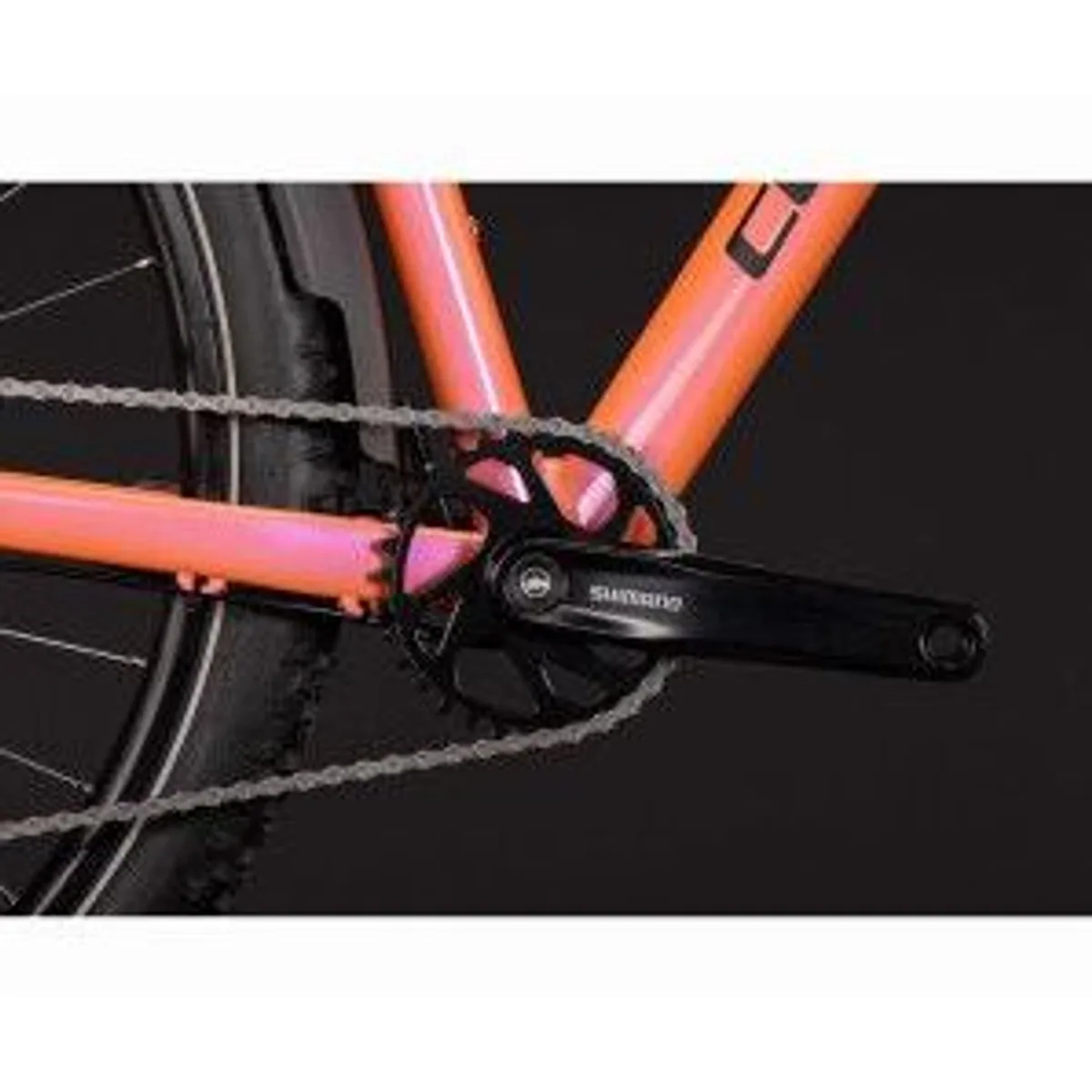 Cube Aim ONE FE 2027, vielseitiges Mountainbike, hohe Stabilität, ausgezeichnete Federung 3