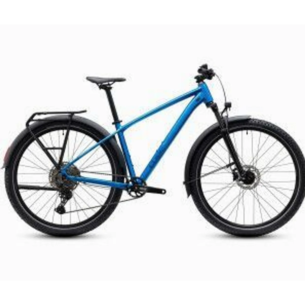 Cube Aim Pro FE 2027, vielseitiges Mountainbike, robuste Bauweise, präzise Schaltung, komfortable Geometrie