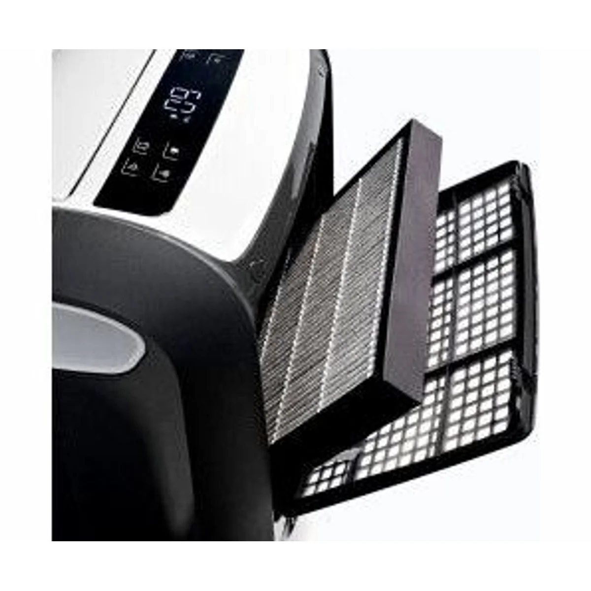 De'Longhi Tasciugo AriaDry Multi grau, effiziente Entfeuchtung, leiser Betrieb, benutzerfreundliche Steuerung 5