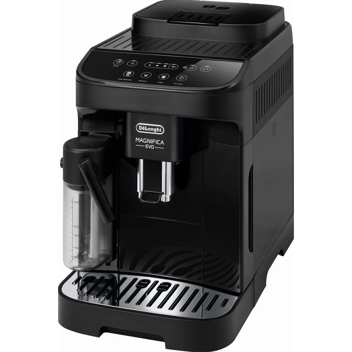 De'Longhi Magnifica Evo ECAM290.51.B, vielseitige Kaffeezubereitung — Espresso, Latte Macchiato, individuelle Einstellungen 2