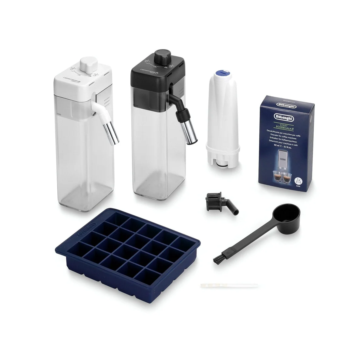 De'Longhi Primadonna Aromatic ECAM630.75.TM, 35 Kaffeerezepte, edles Design, Bean Adapt Technology 5