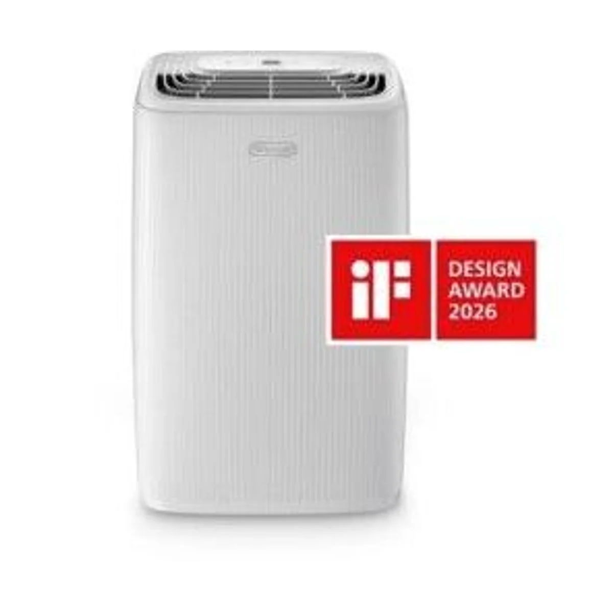 De'Longhi Tasciugo AriaDry DLDEP210, effektive Entfeuchtung, kompakte Bauweise, leiser Betrieb 3