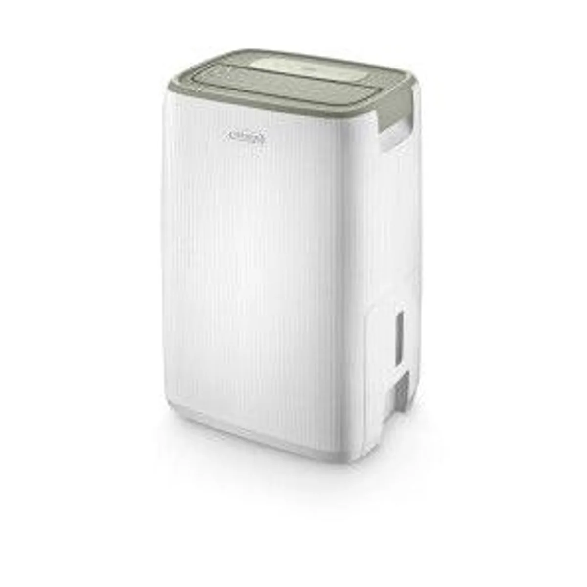 De'Longhi DEP212WH, kompakte Espressomaschine, einfache Bedienung, elegantes Design