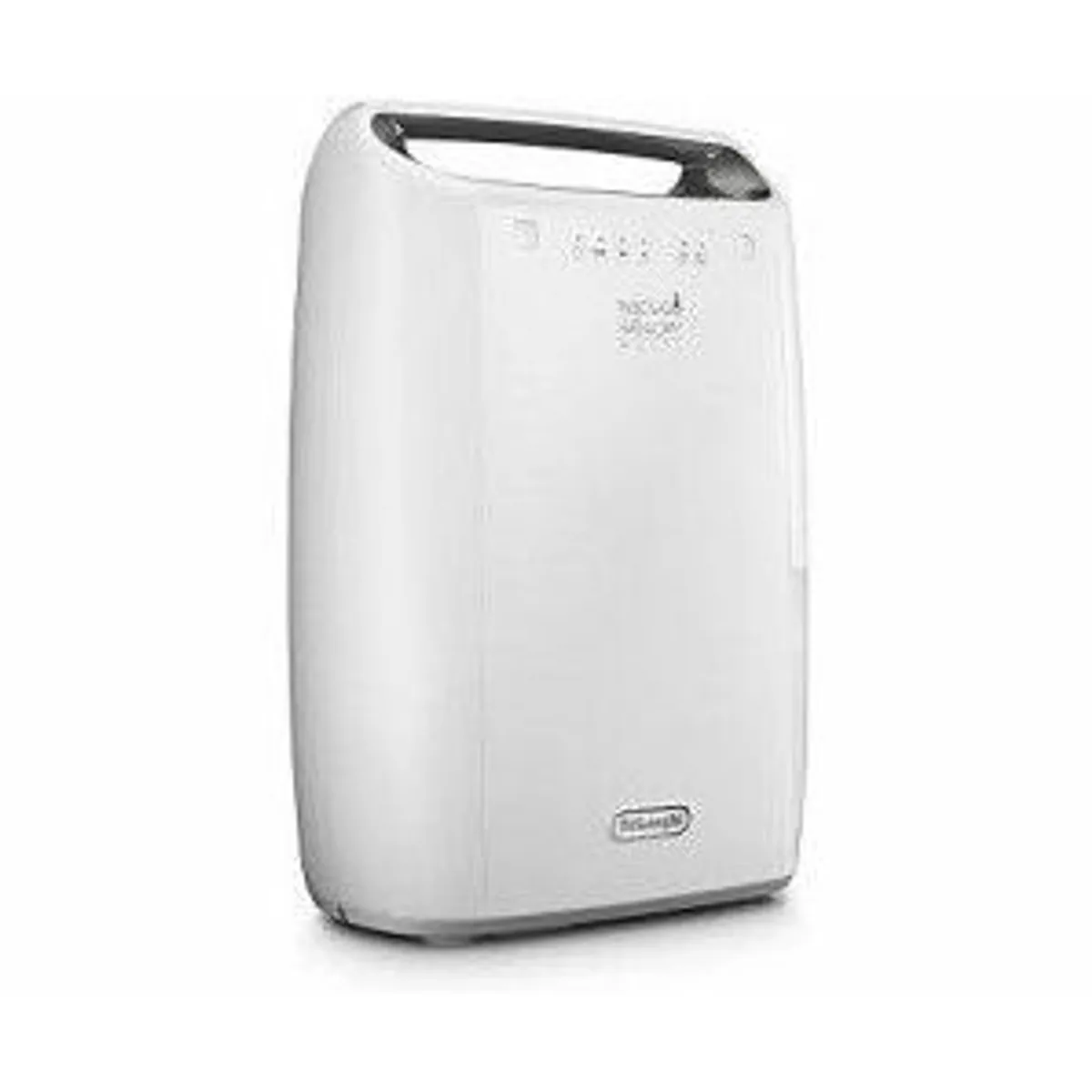 De'Longhi Tasciugo Ariadry DEP214WH, effektive Entfeuchtung, kompakte Bauweise, leiser Betrieb