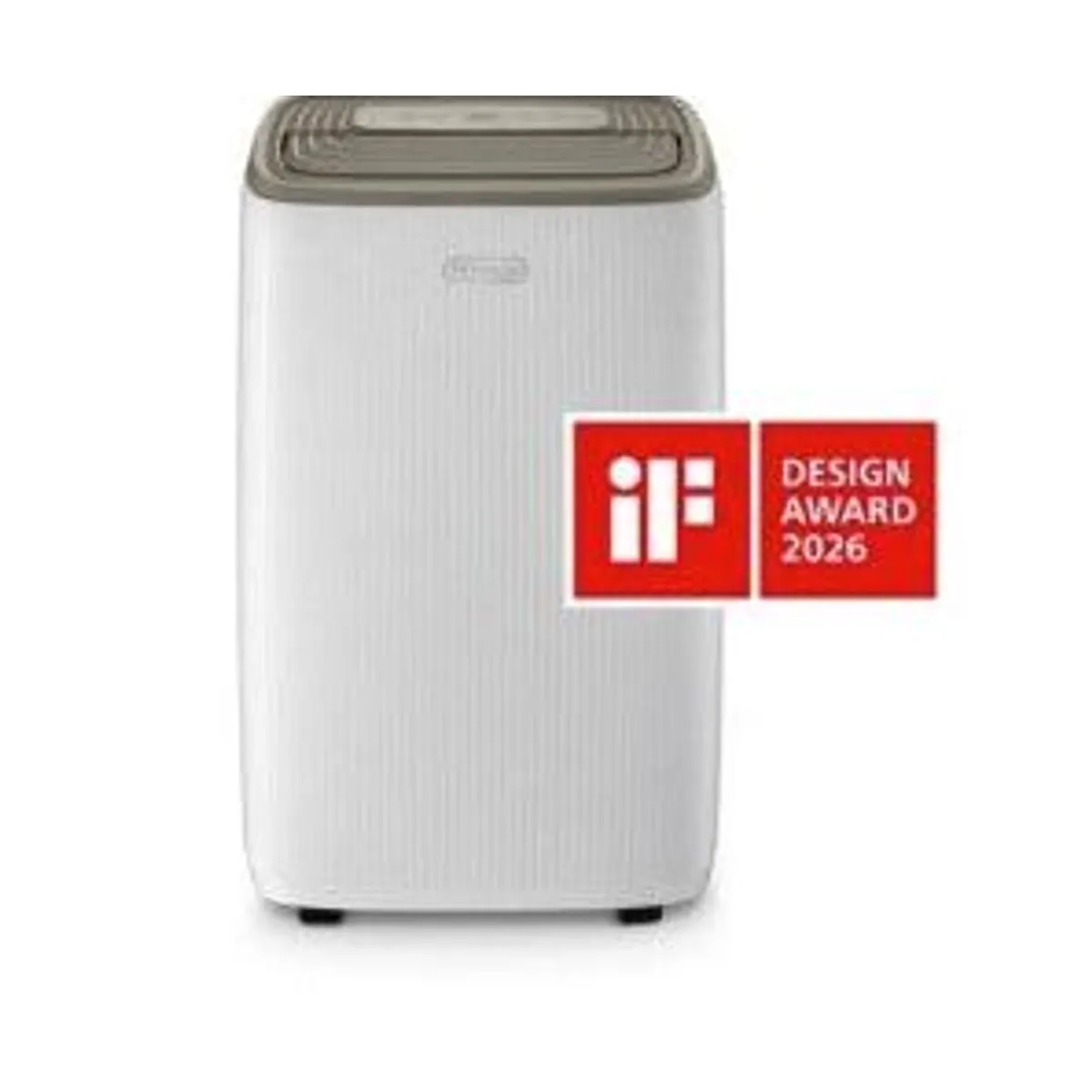De'Longhi Tasciugo Ariadry DEP214WH, effektive Entfeuchtung, kompakte Bauweise, leiser Betrieb 3