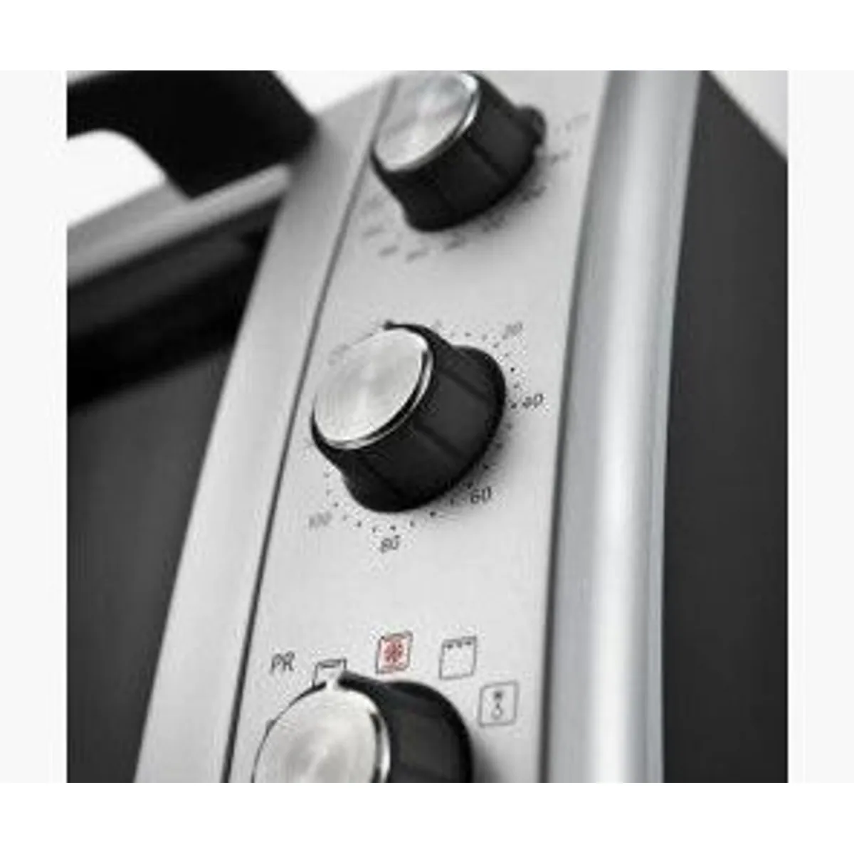 De'Longhi EO 2475, kompakter Ofen, präzise Temperaturregelung, vielseitige Kochmöglichkeiten 2