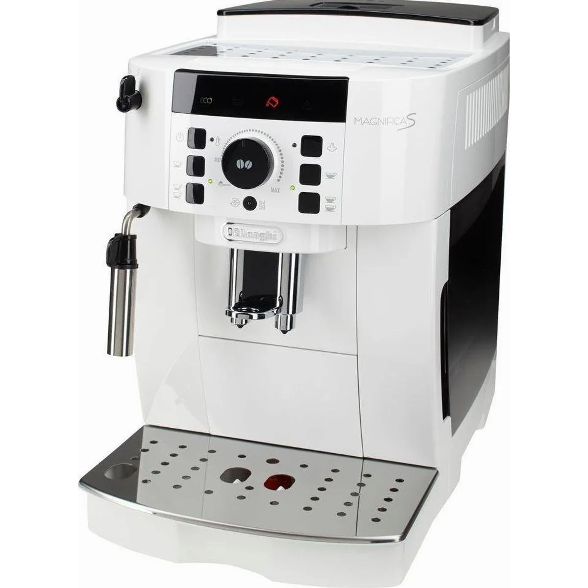 De'Longhi ECAM 21.118.W Kaffeevollautomat, Barista-Milchaufschäumer, 15 Bar Druck 2