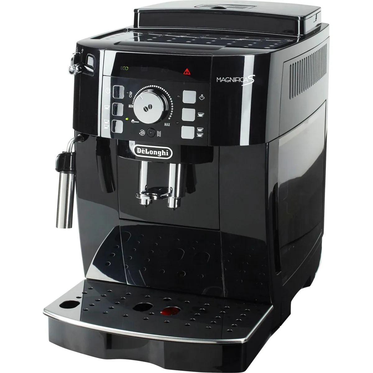 De'Longhi Kaffeevollautomat Magnifica S ECAM21.118.B, Barista-Milchaufschäumer, 15 Bar Pumpendruck 2