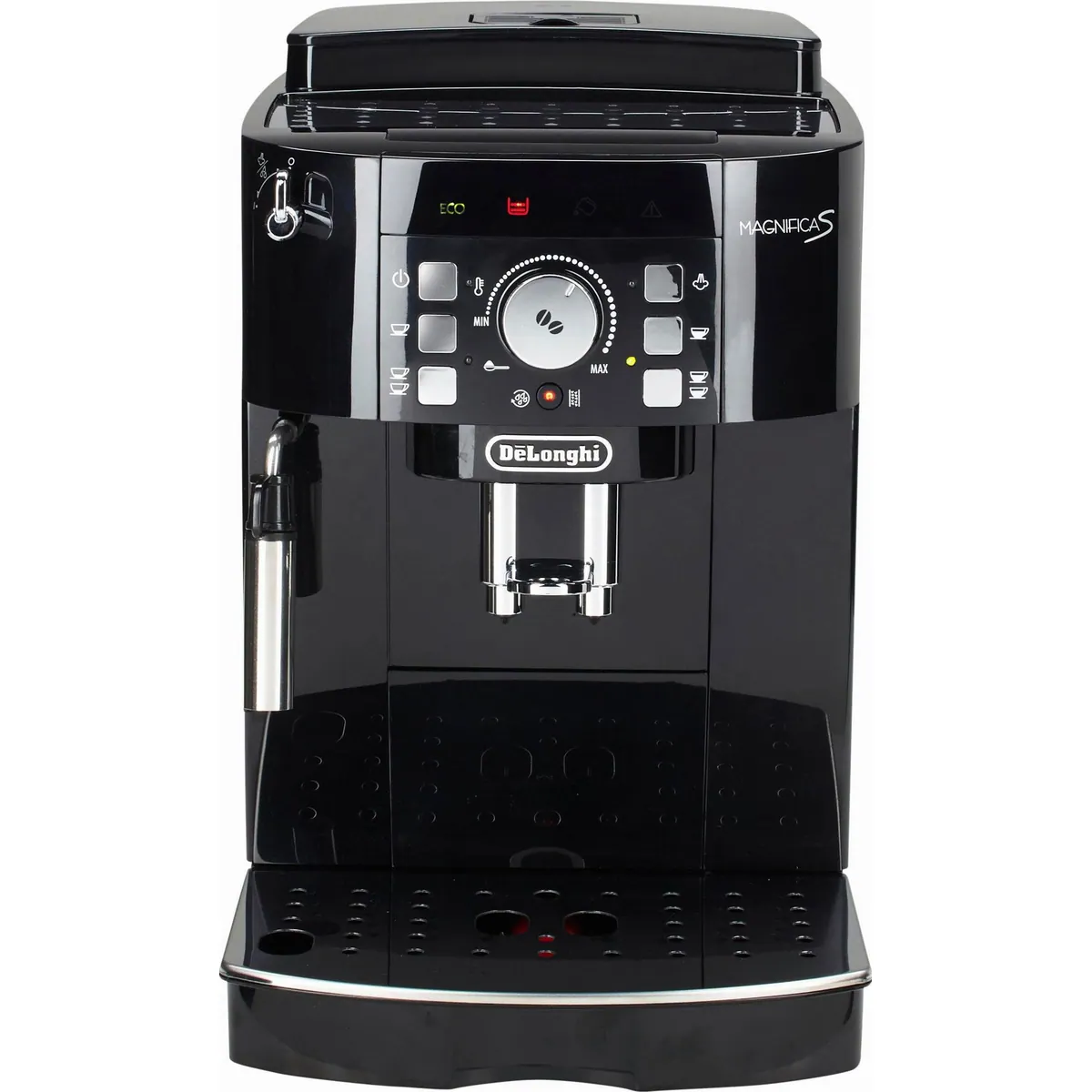 De'Longhi Kaffeevollautomat Magnifica S ECAM21.118.B, Barista-Milchaufschäumer, 15 Bar Pumpendruck 3