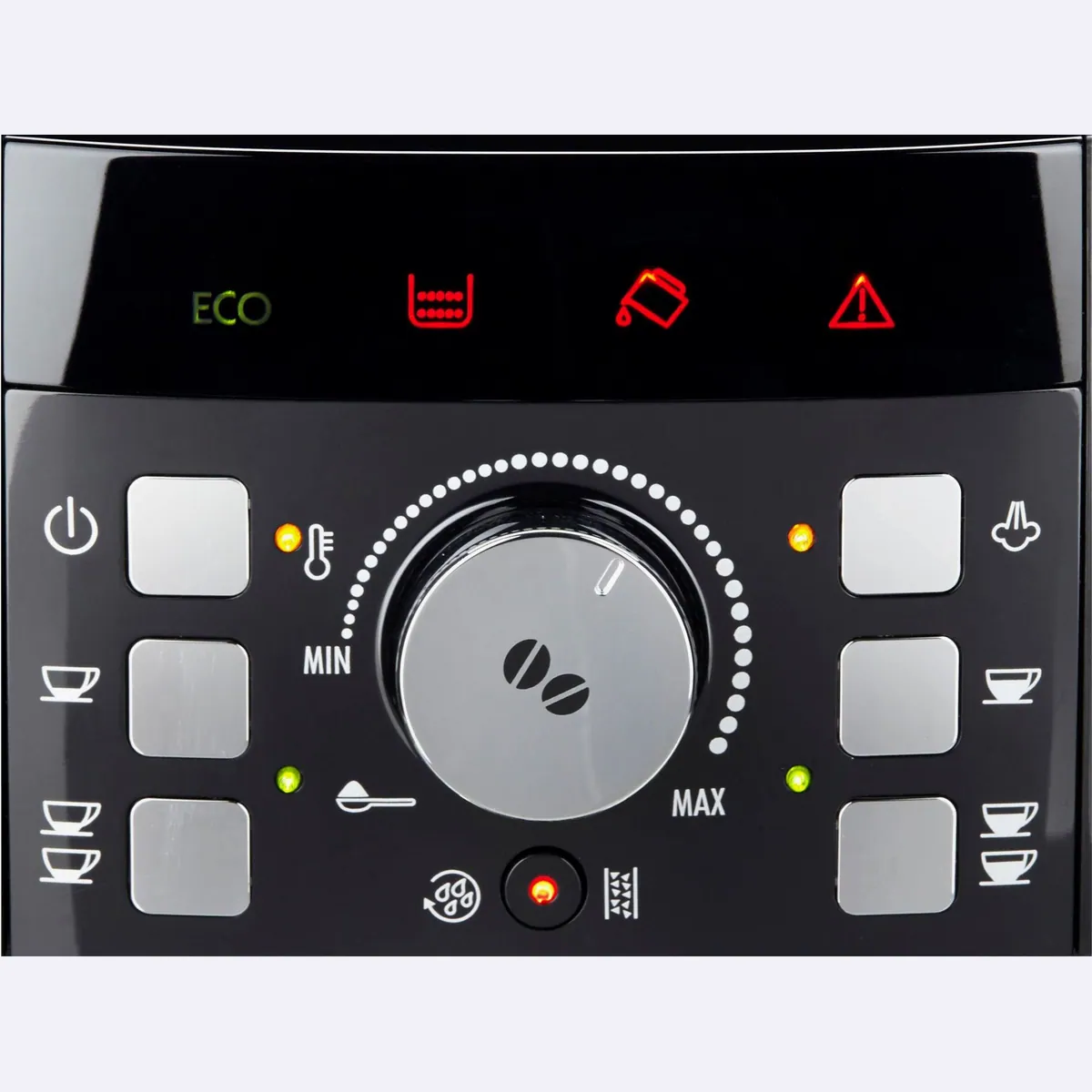 De'Longhi Kaffeevollautomat Magnifica S ECAM21.118.B, Barista-Milchaufschäumer, 15 Bar Pumpendruck 5