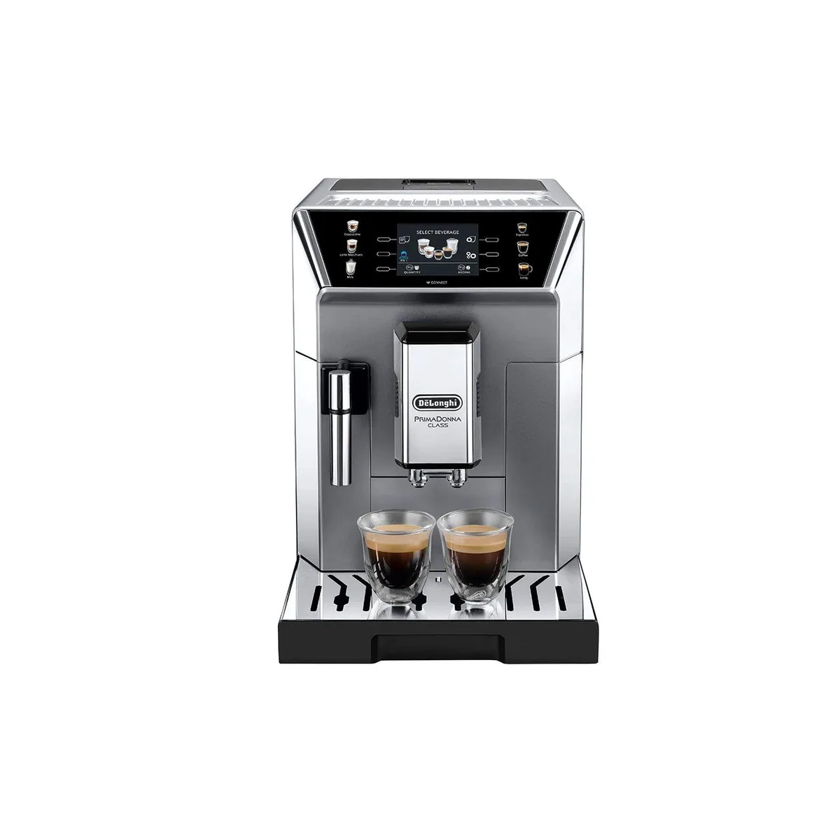 De'Longhi ECAM 550.85.MS PrimaDonna Class, perfekter Milchschaum & intuitive Bedienung 2