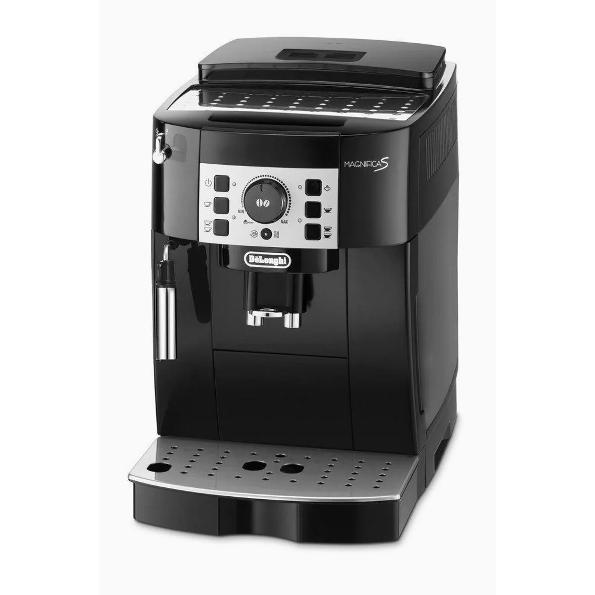 De'Longhi ECAM 20.116.B Kaffeevollautomat, manuelle Kaffeestärke, herausnehmbare Brühgruppe 2