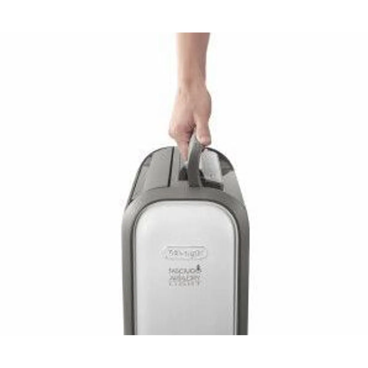 De'Longhi Tasciugo AriaDry Light DNS80, effiziente Entfeuchtung, kompakte Bauweise, leiser Betrieb 4