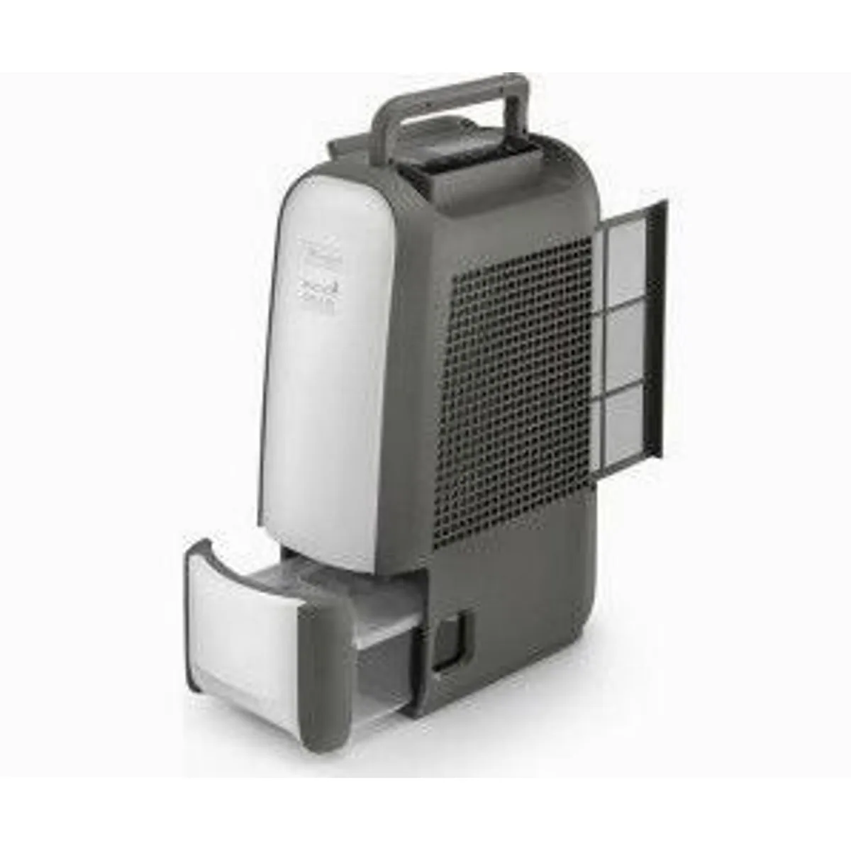 De'Longhi Tasciugo AriaDry Light DNS80, effiziente Entfeuchtung, kompakte Bauweise, leiser Betrieb 5