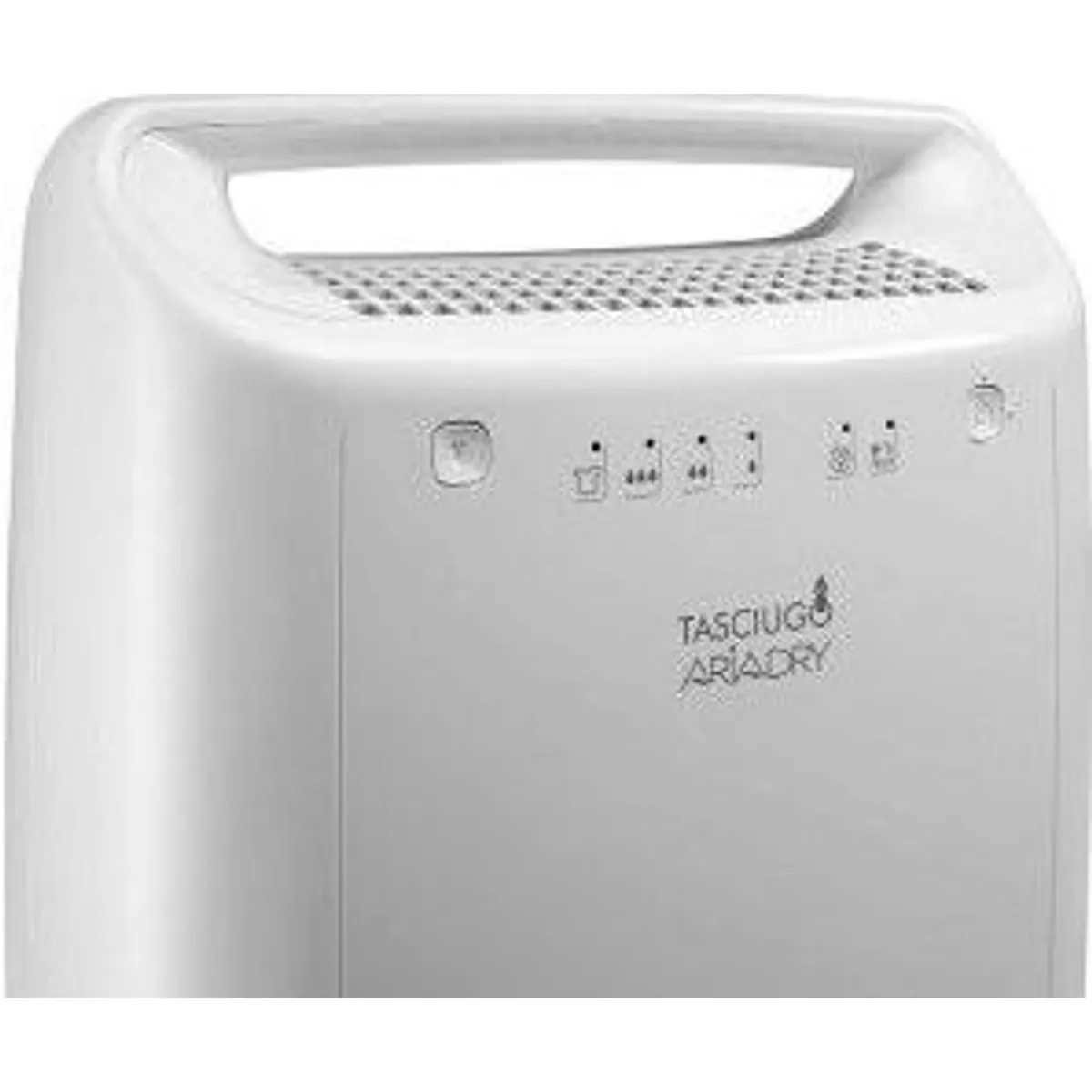 De'Longhi DEX210 Luftentfeuchter, hohe Entfeuchtungsleistung, leiser Betrieb, kompakte Bauweise 2