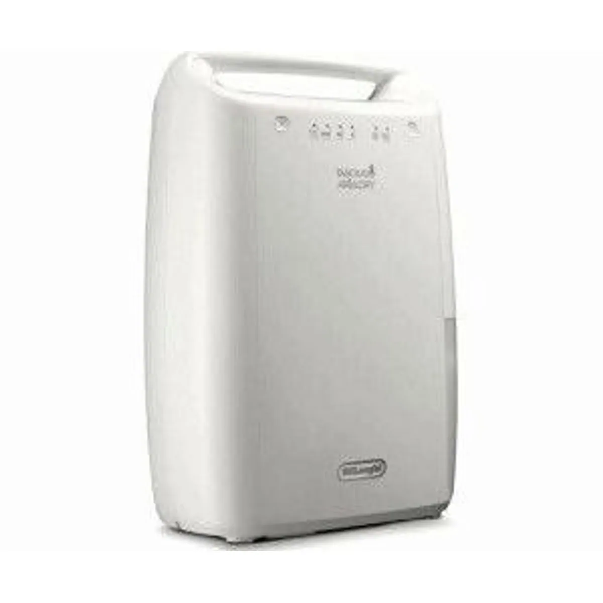 De'Longhi DEX210 Luftentfeuchter, hohe Entfeuchtungsleistung, leiser Betrieb, kompakte Bauweise 3