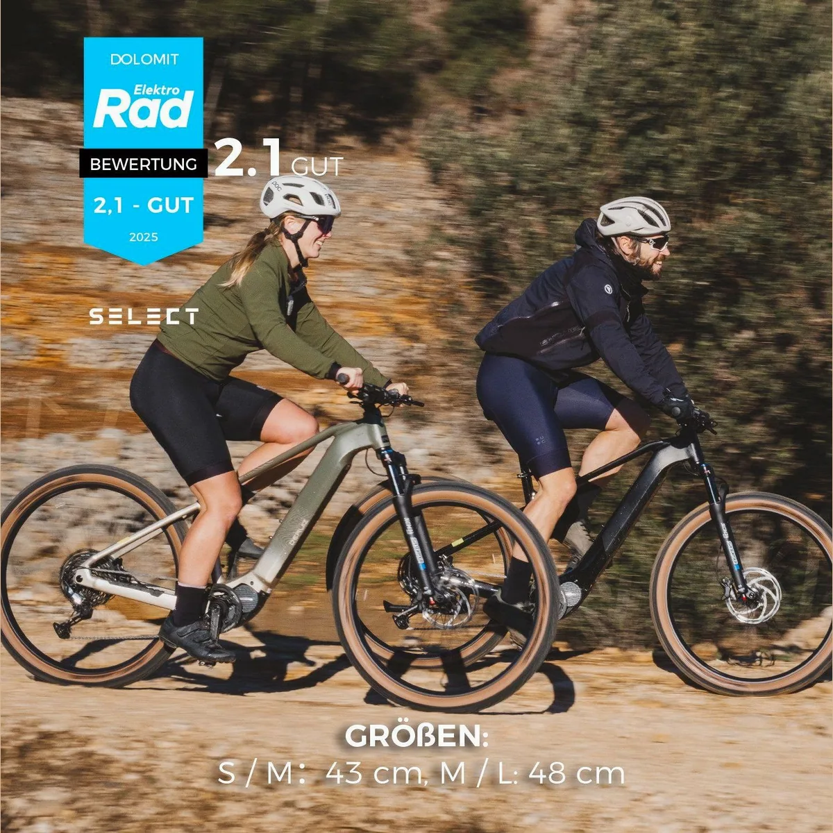 DERUIZ E-Bike Mountainbike 29 Zoll, 110 Nm Mittelmotor, 180 km Reichweite 5