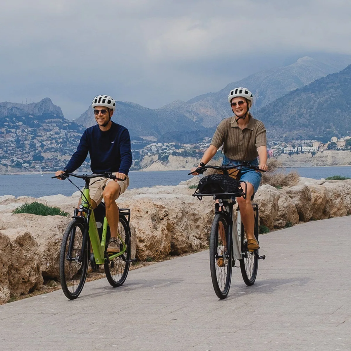 DERUIZ E-Bike Cityrad 28 Zoll, 644 Wh Akku, Drehmomentsensor, Shimano 8-Gang-Schaltung 2