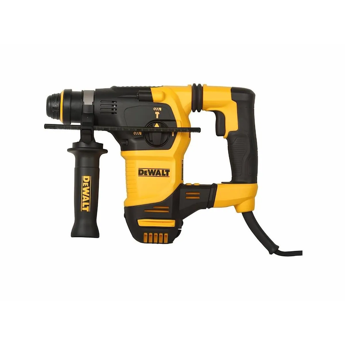 DeWalt Kombihammer SDS-plus 30mm, 950 W Motorleistung, 3,5 Joule Schlagenergie 2