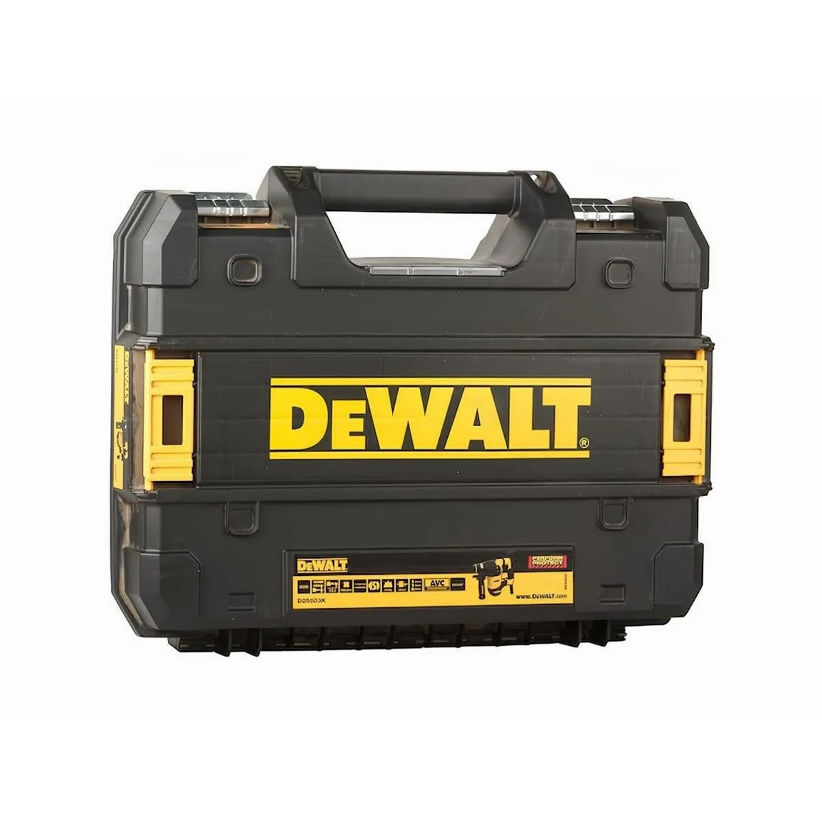 DeWalt Kombihammer SDS-plus 30mm, 950 W Motorleistung, 3,5 Joule Schlagenergie 4