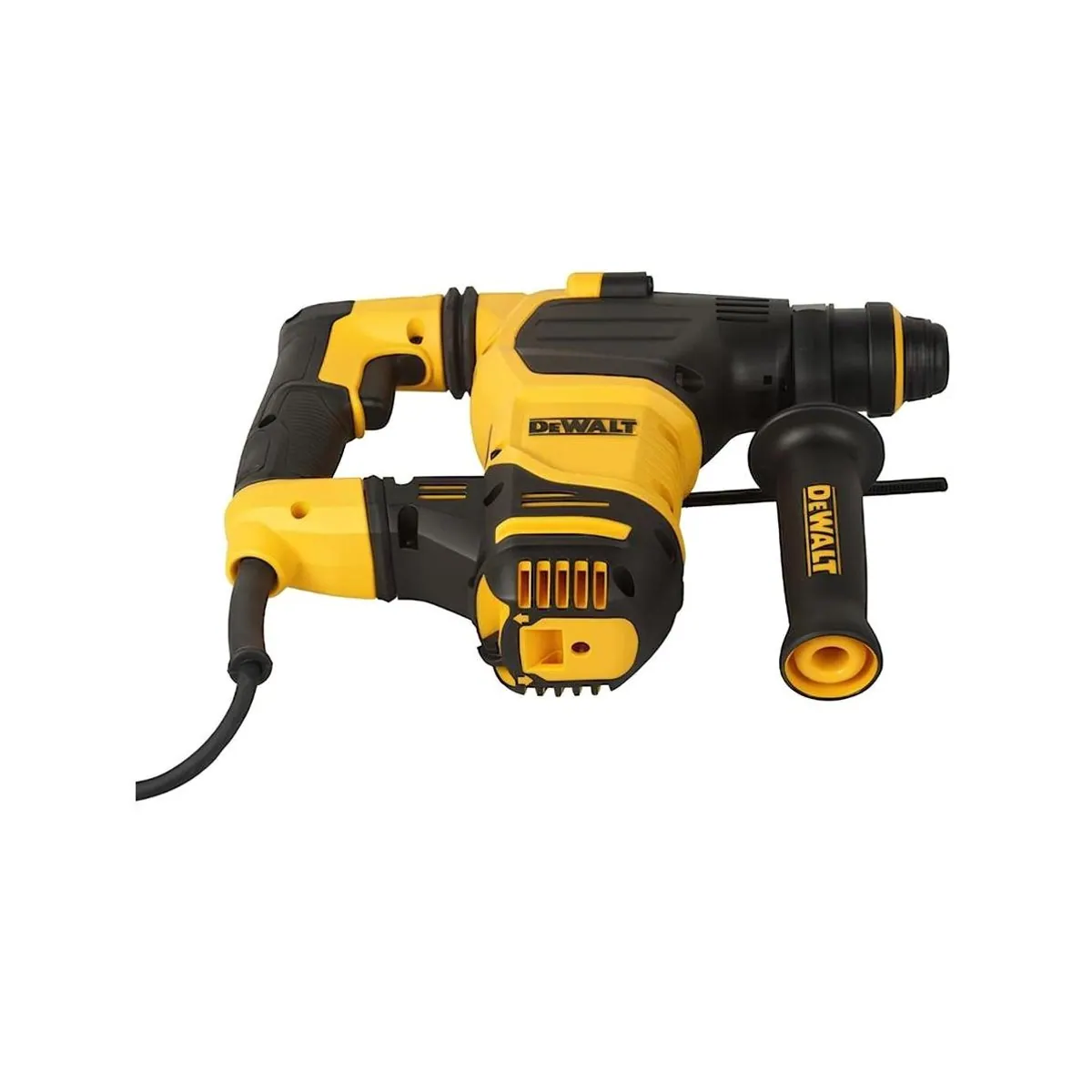 DeWalt Kombihammer SDS-plus 30mm, 950 W Motorleistung, 3,5 Joule Schlagenergie 5