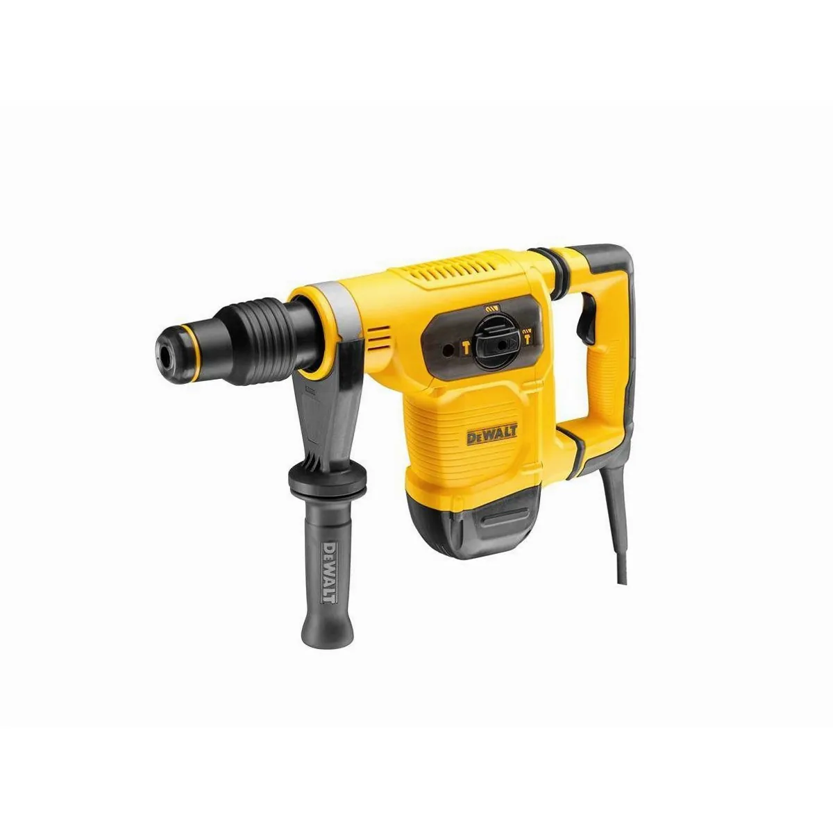 DeWalt Kombihammer SDS-max 40mm, 1050 Watt, hohe Schlagkraft und ergonomisches Design