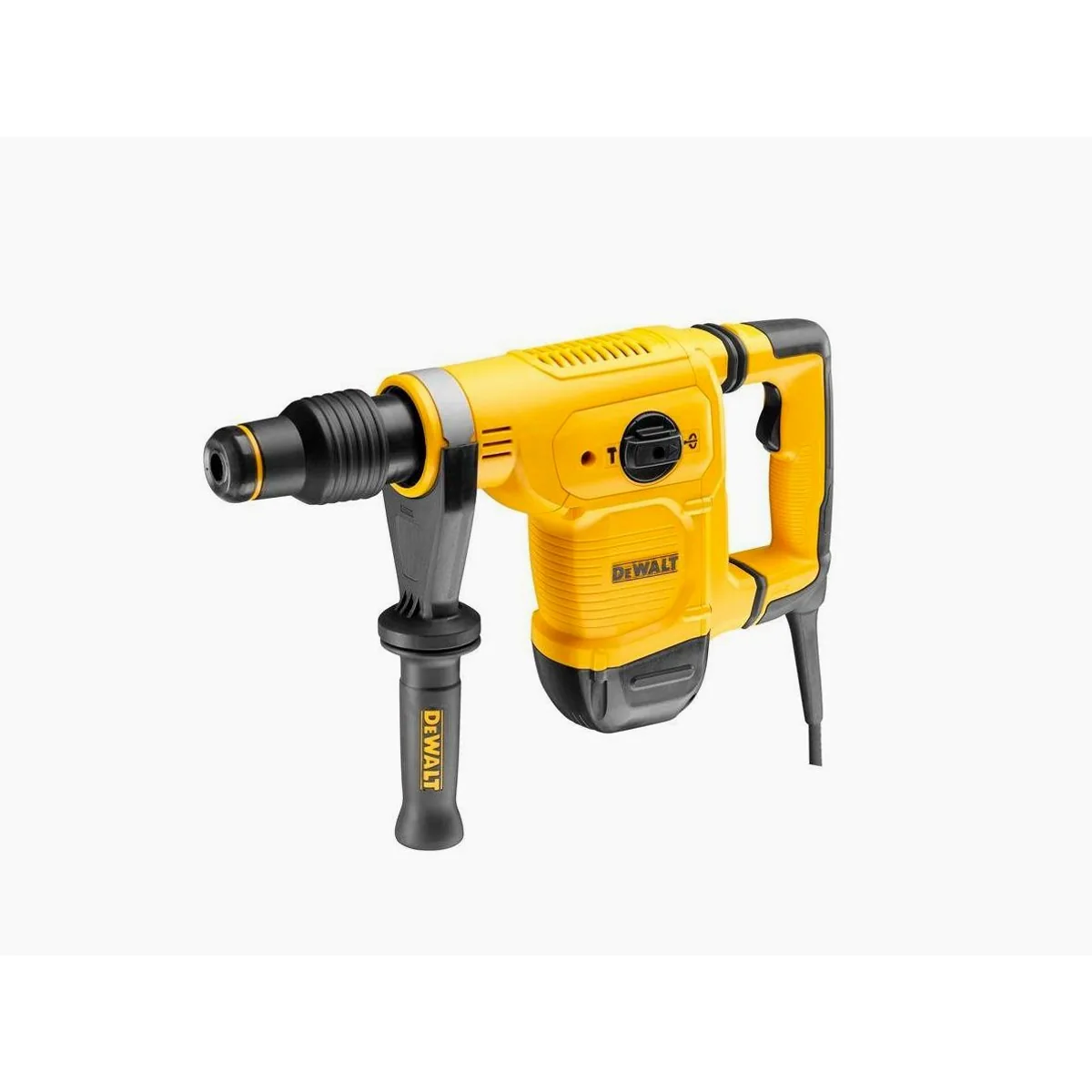 DeWalt SDS-max Bohrhammer 1050 Watt, hohe Schlagkraft, ergonomisches Design