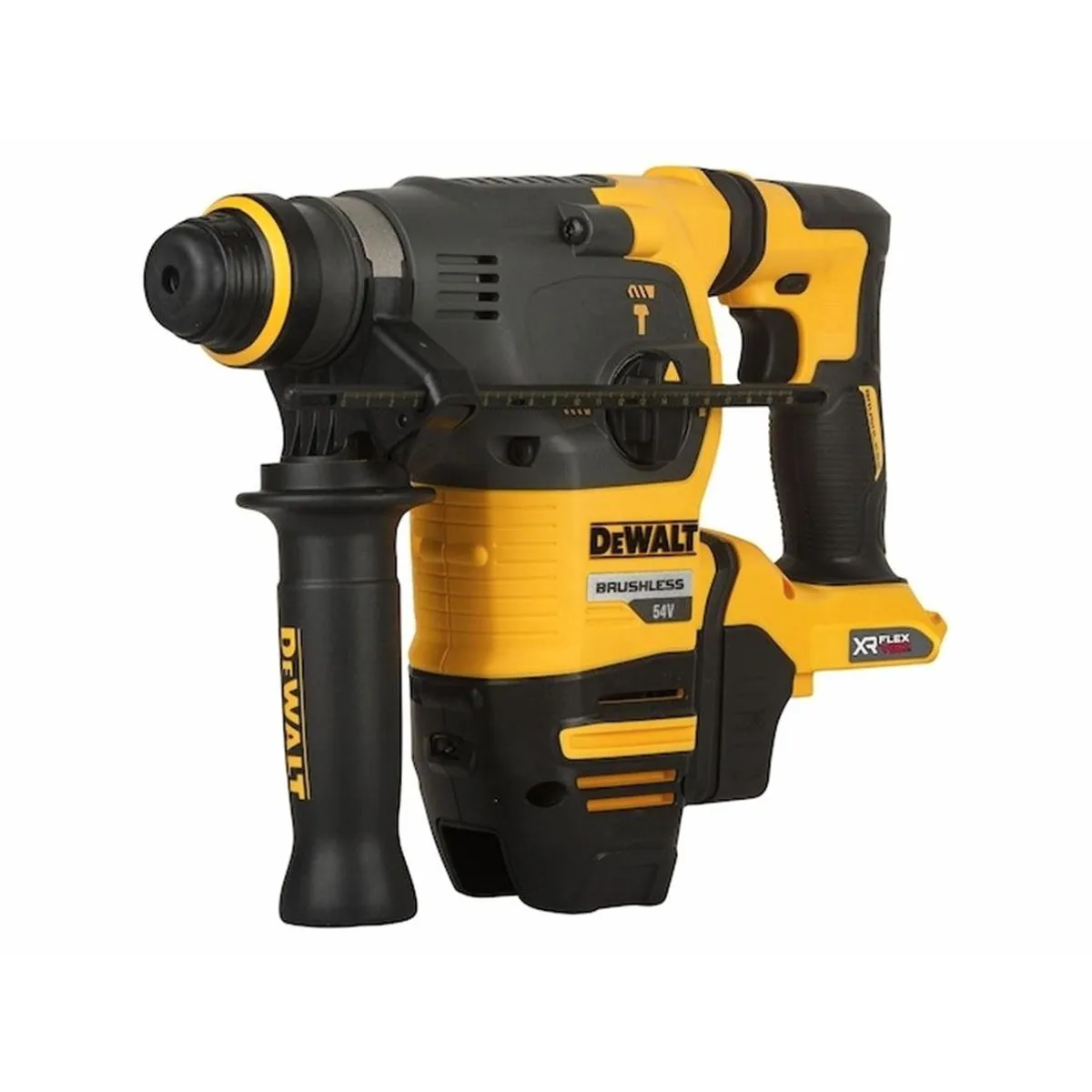 DeWalt Akku-Kombibohrhammer Flexvolt SDS-plus, 54V, bürstenlos, 3,5 Joule 3