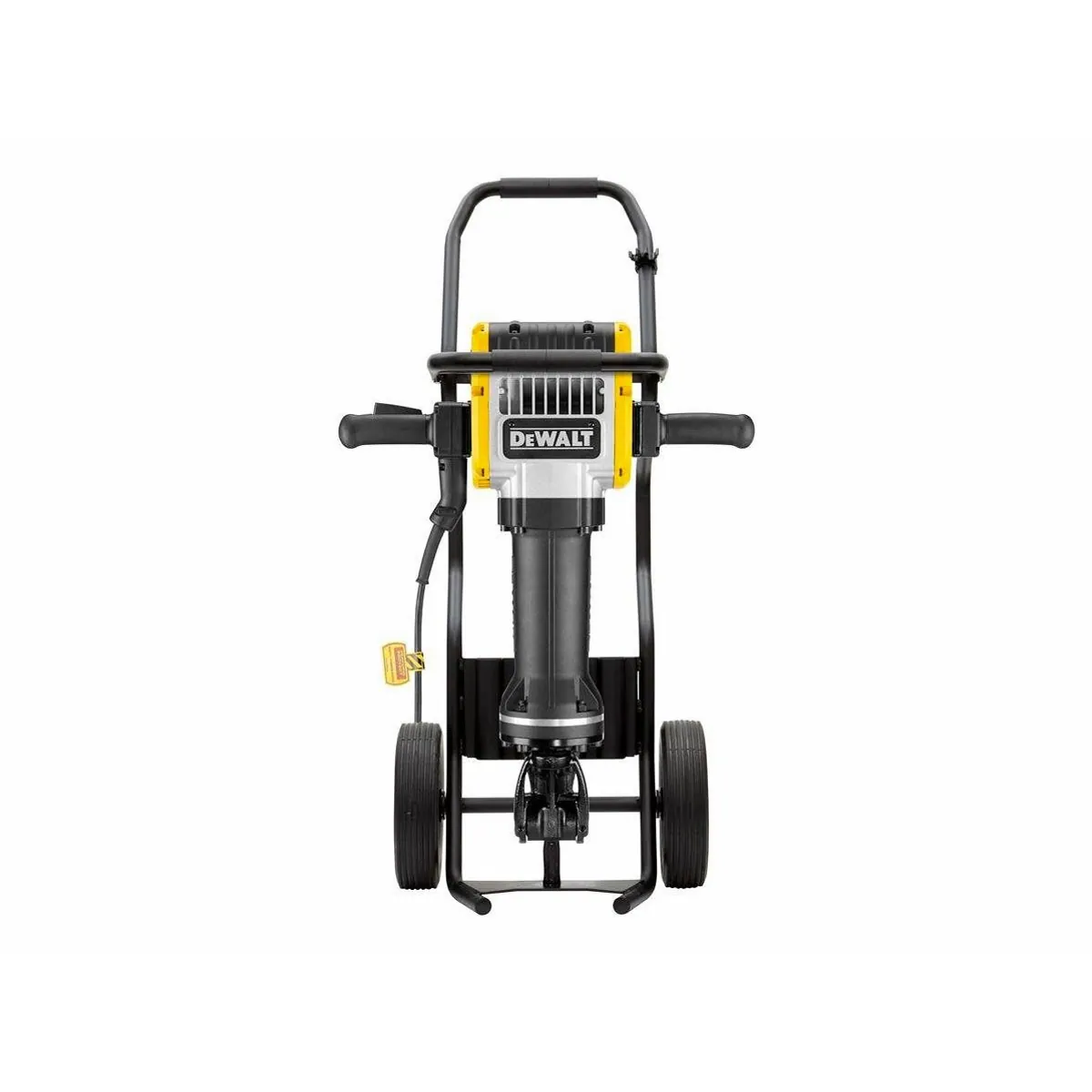DeWalt D25981K-QS Abbruchhammer, 2100 W, 62 Joule Schlagenergie, 28 mm Sechskant