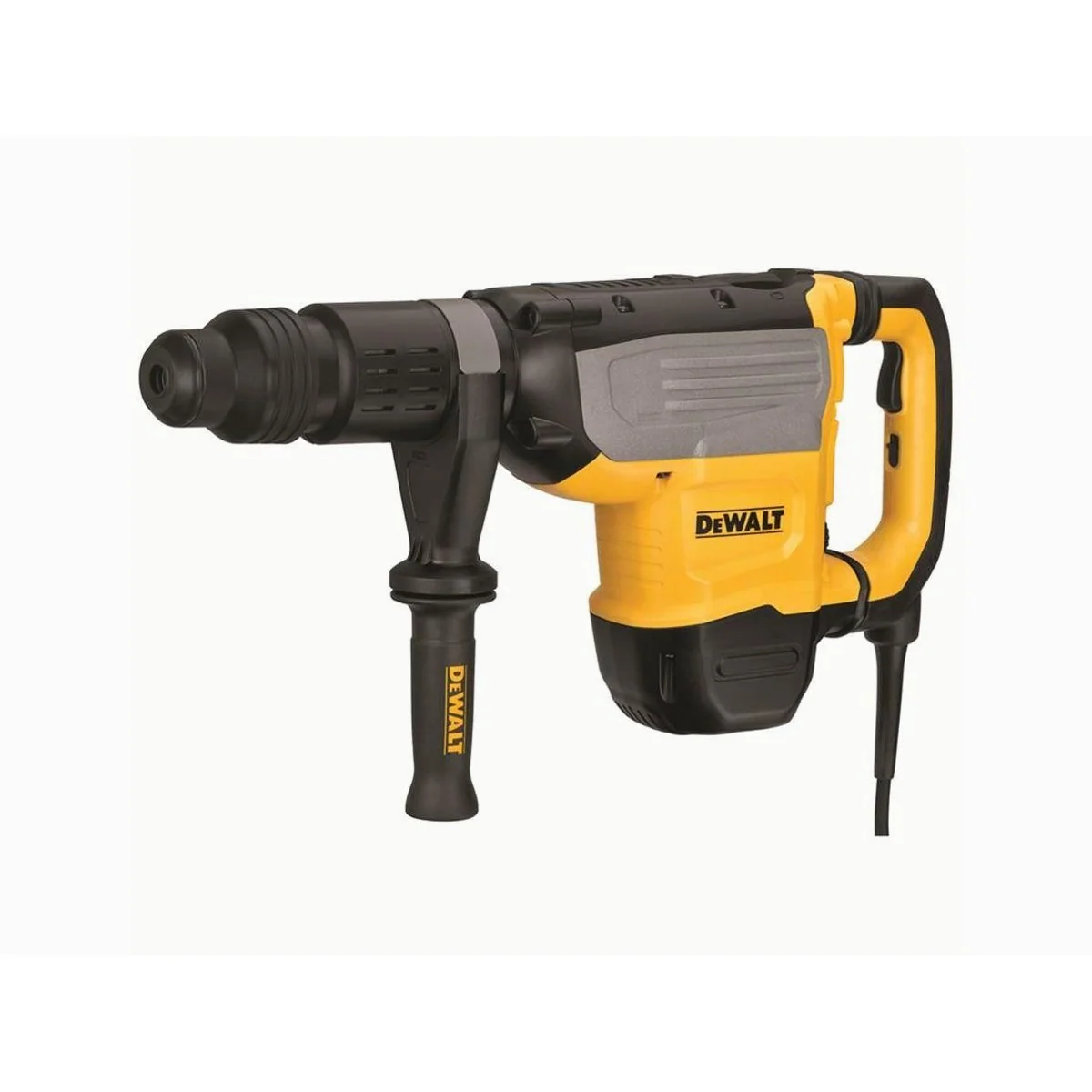 DeWalt Kombihammer SDS-max, 1700 Watt, 19,4 Joule, inkl. Transportkoffer