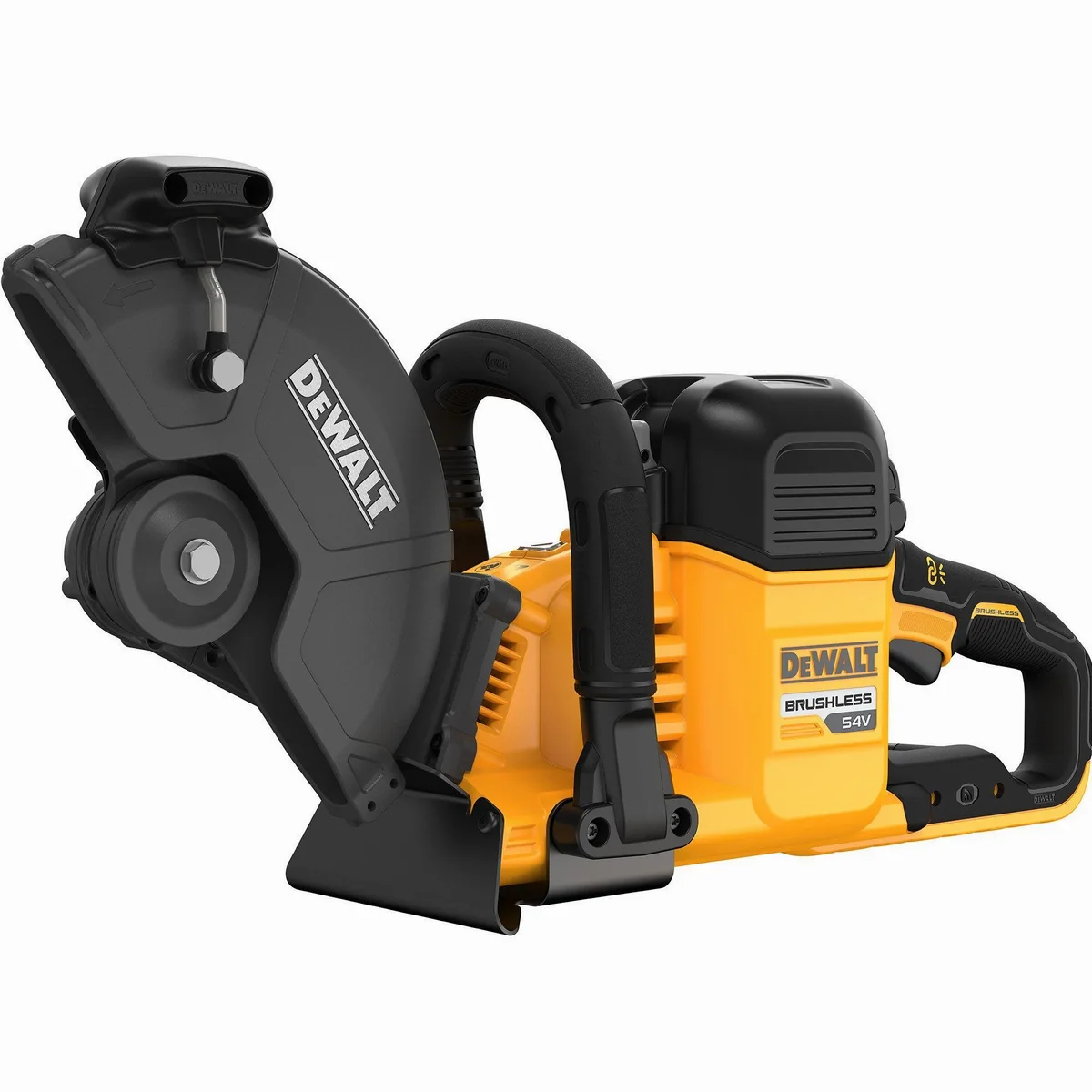 DeWalt DCS691N Akku-Trennschleifer, bürstenloser Motor, 83 mm Schnitttiefe